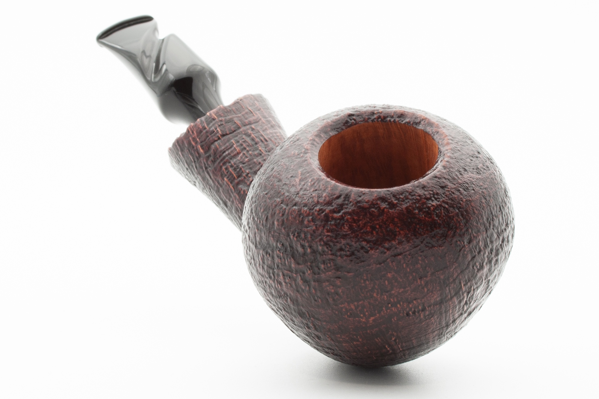 Savinelli Autograph New Skinless Sandblast-2