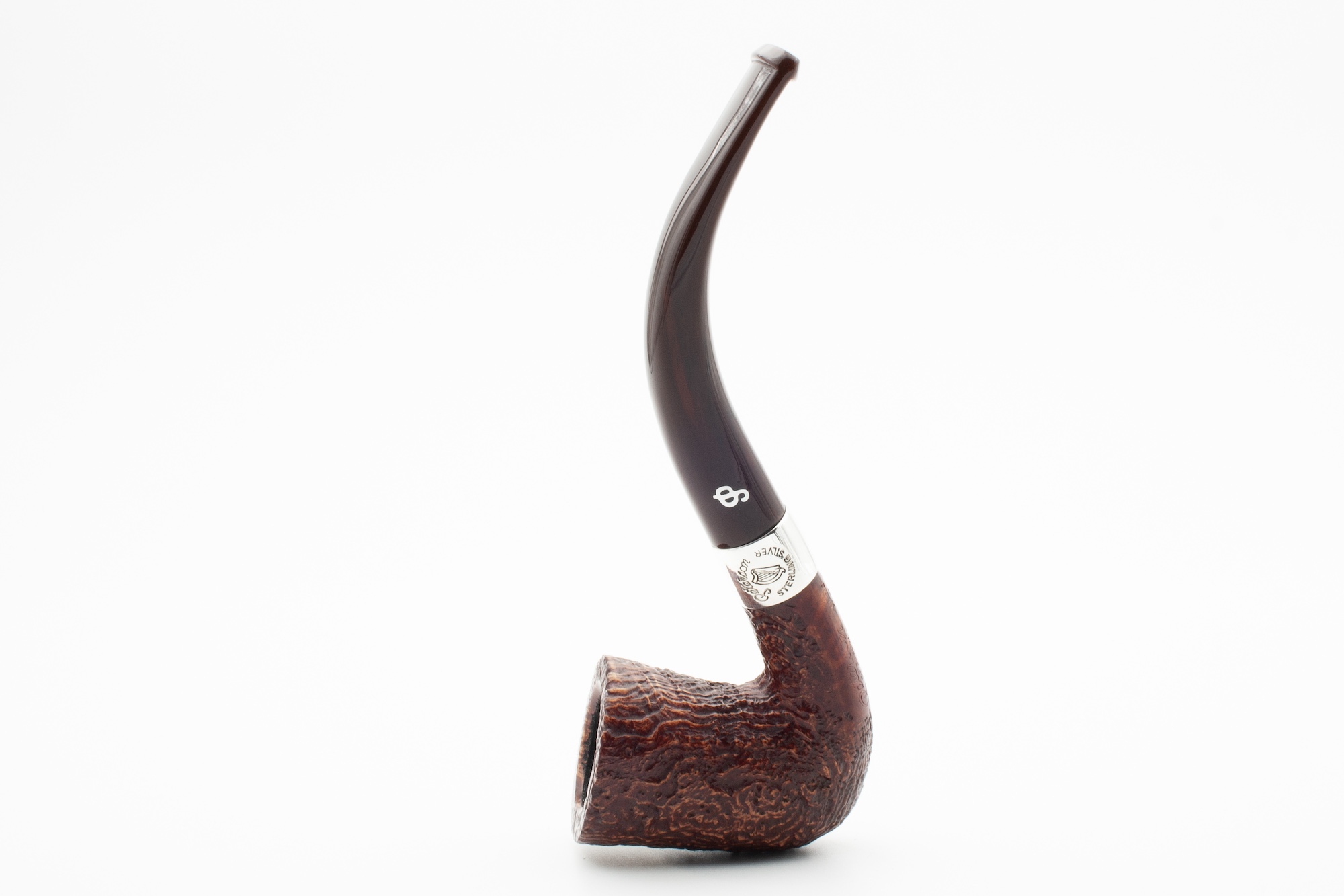 Peterson Irish Harp Sandblast 128