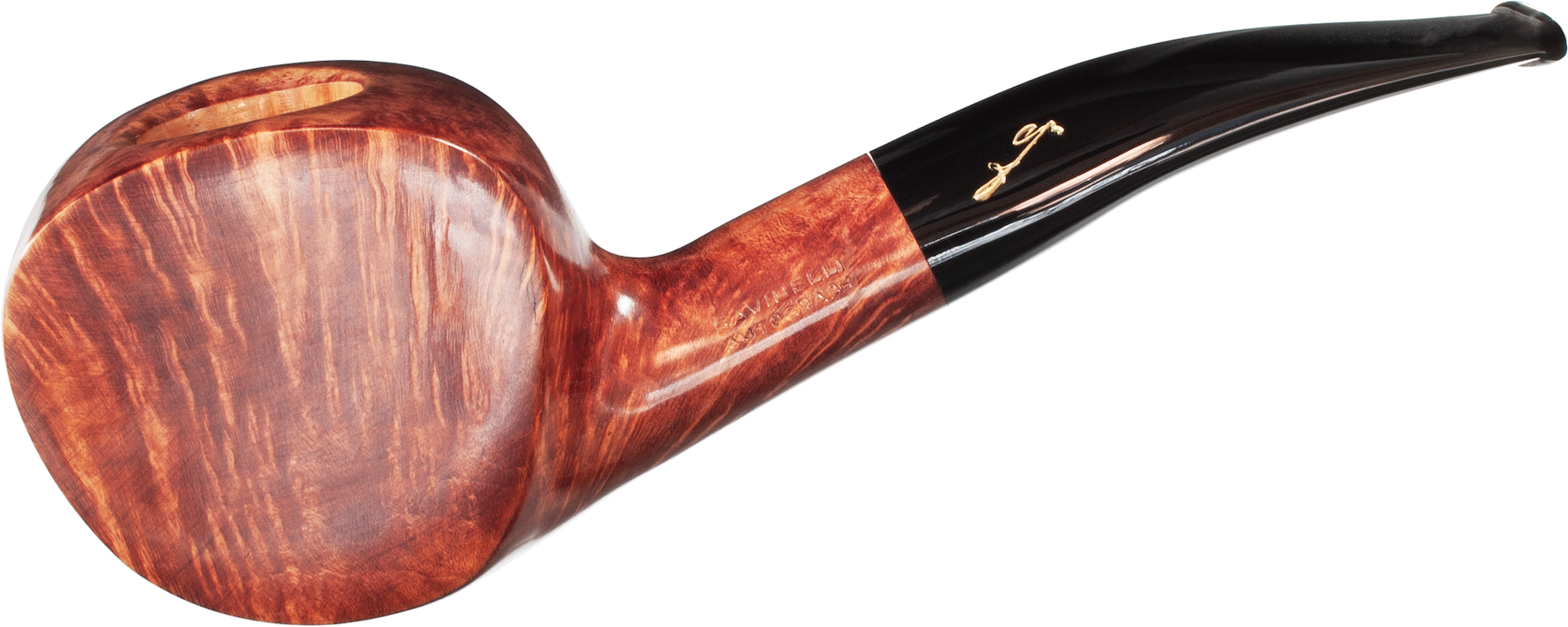 Savinelli Autograph Smooth 0-2