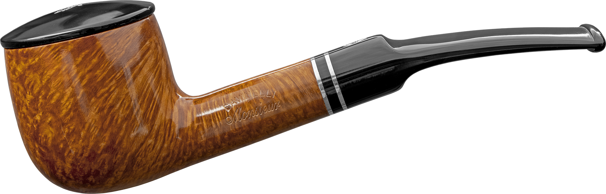 Savinelli Monsieur Light 121