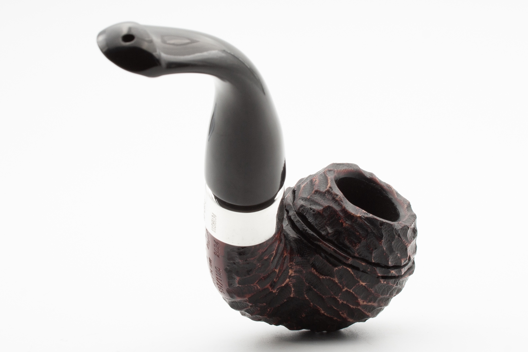 Peterson Pipe of the Year 2024 Rustic