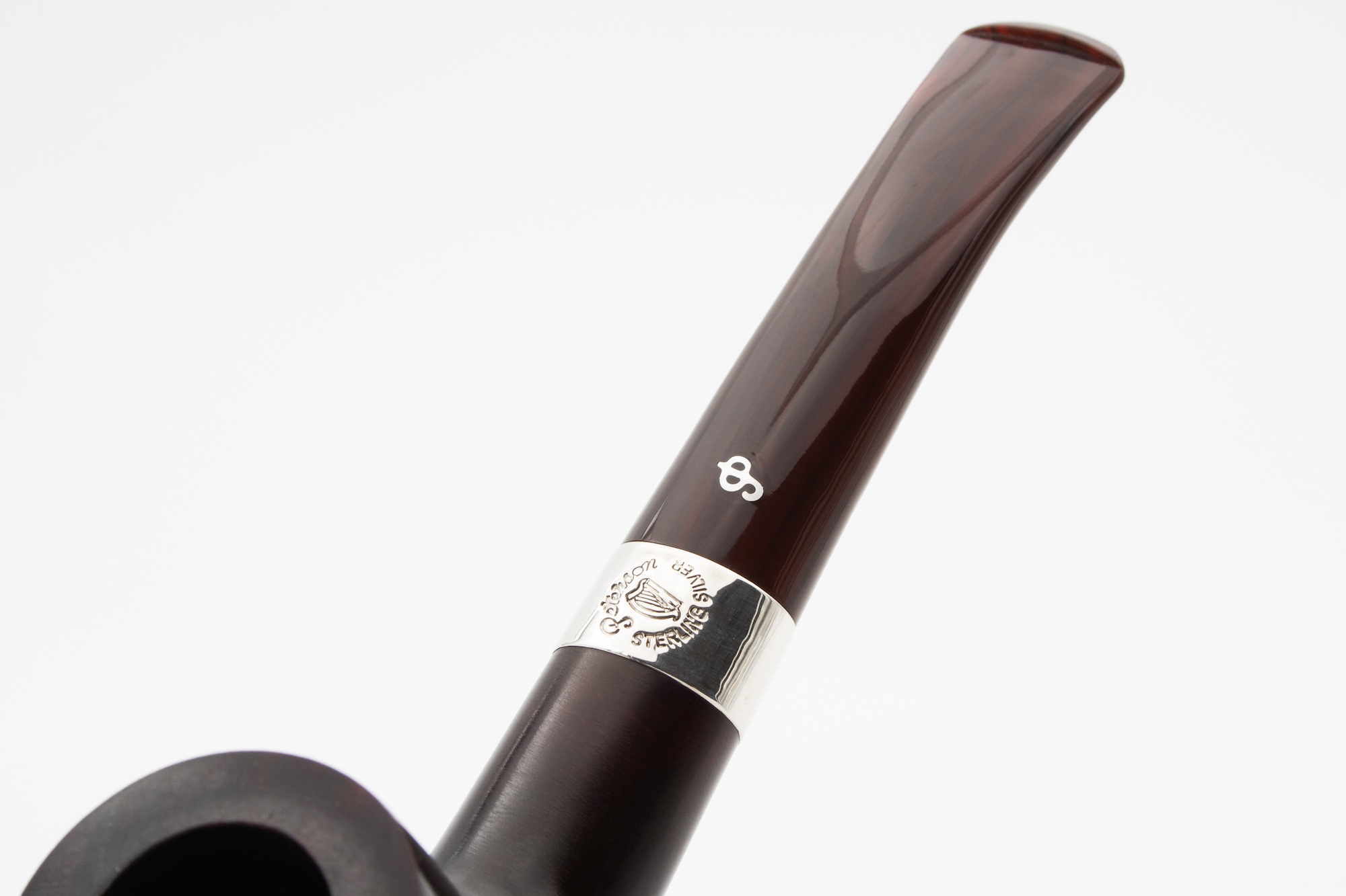 Peterson Irish Harp Brown 268