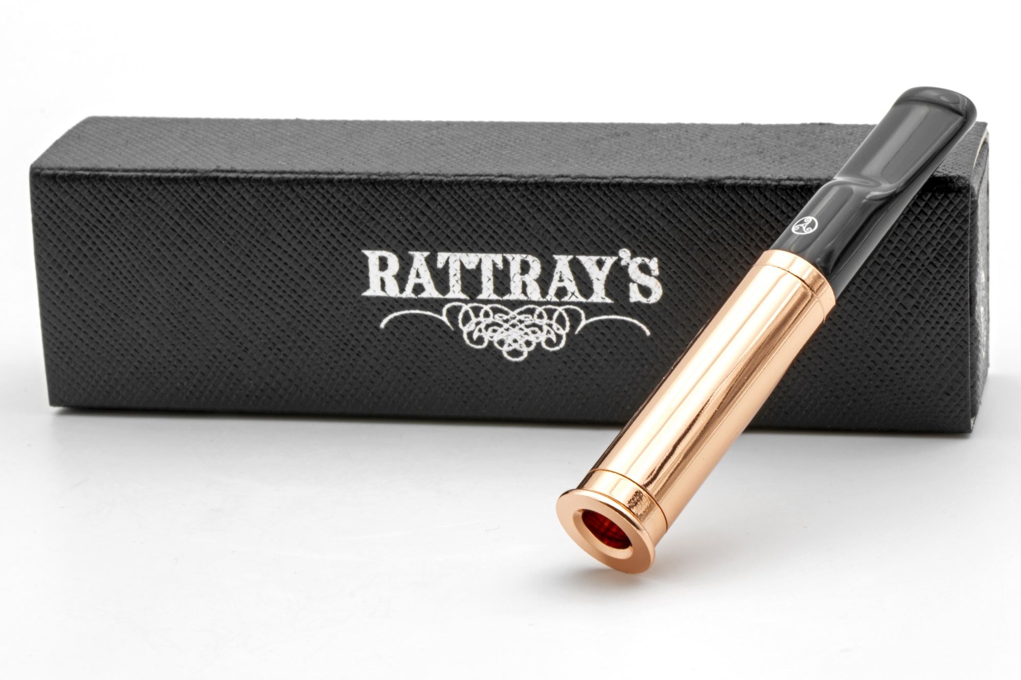 Rattray's Tuby Rose Gold