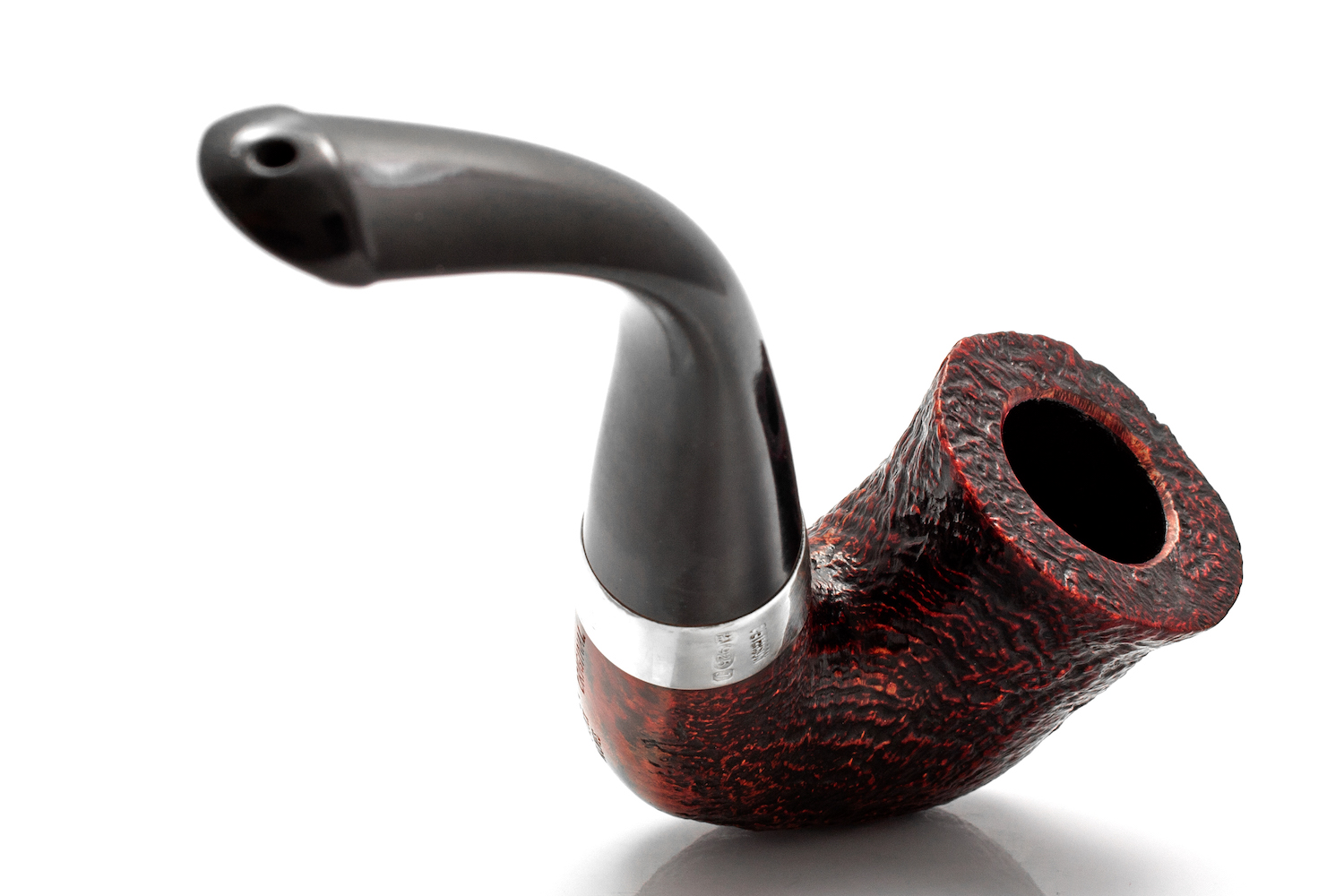 Peterson Sherlock Holmes Original Sandblast