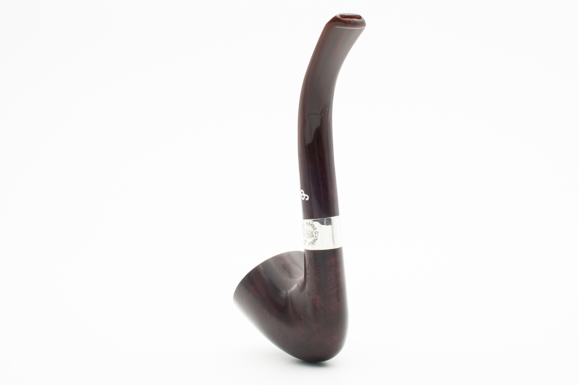 Peterson Irish Harp Brown 127