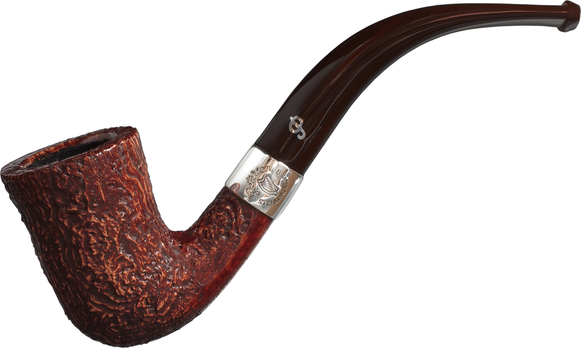 Peterson Irish Harp Sandblast 128