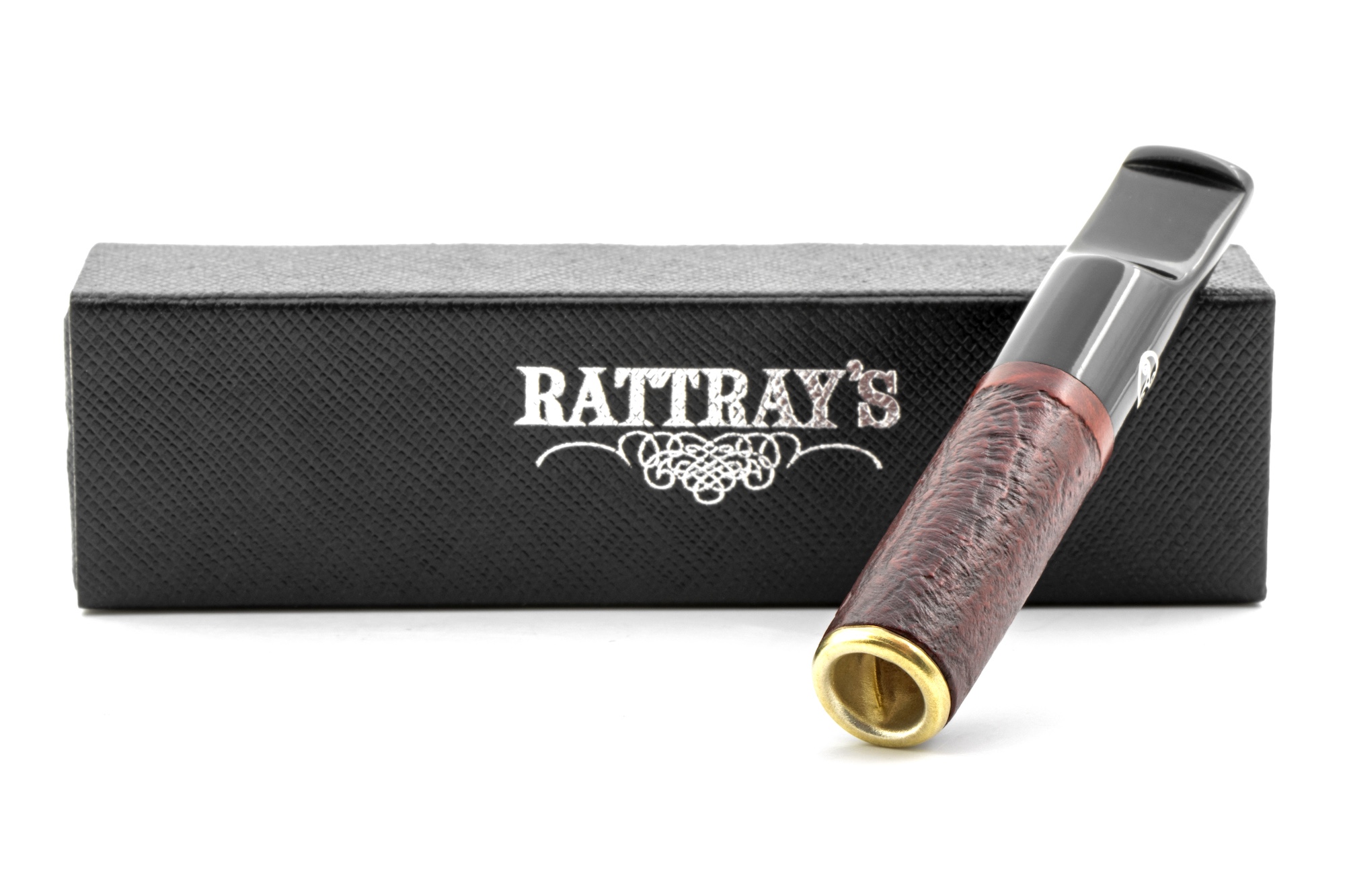 Rattray's Tuby Briar Sandblast