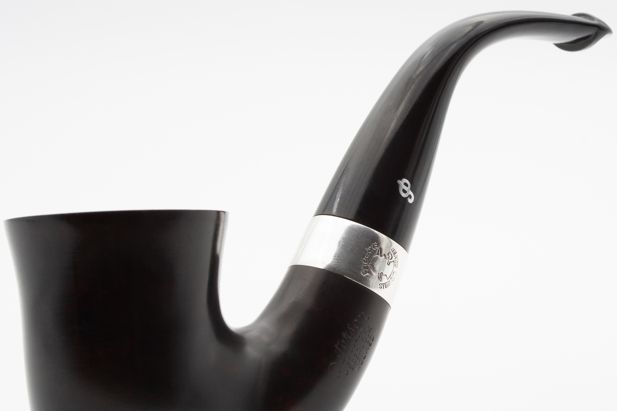 Peterson Sherlock Holmes Original Brown