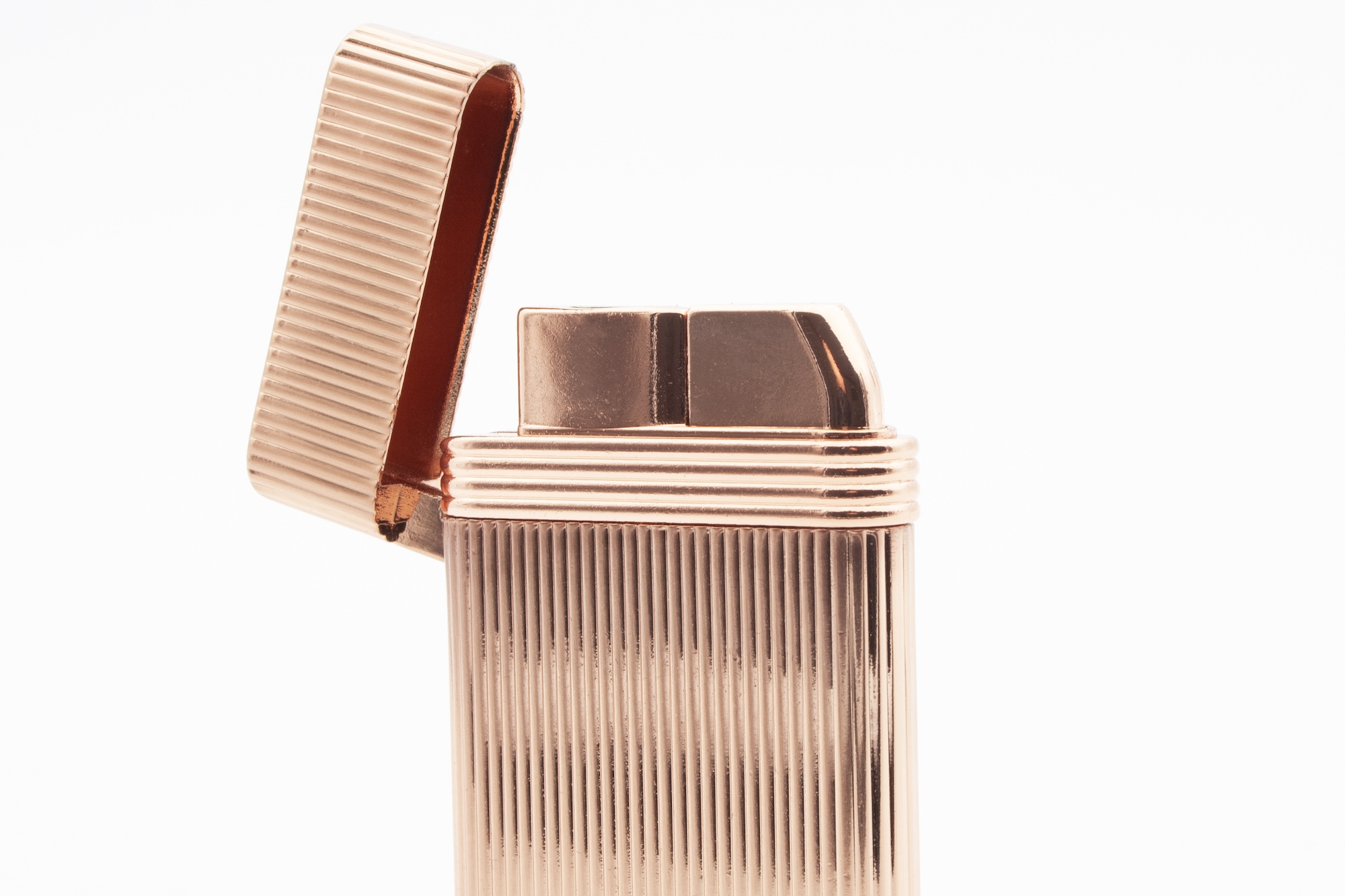 Rattray's Regent Rose Gold