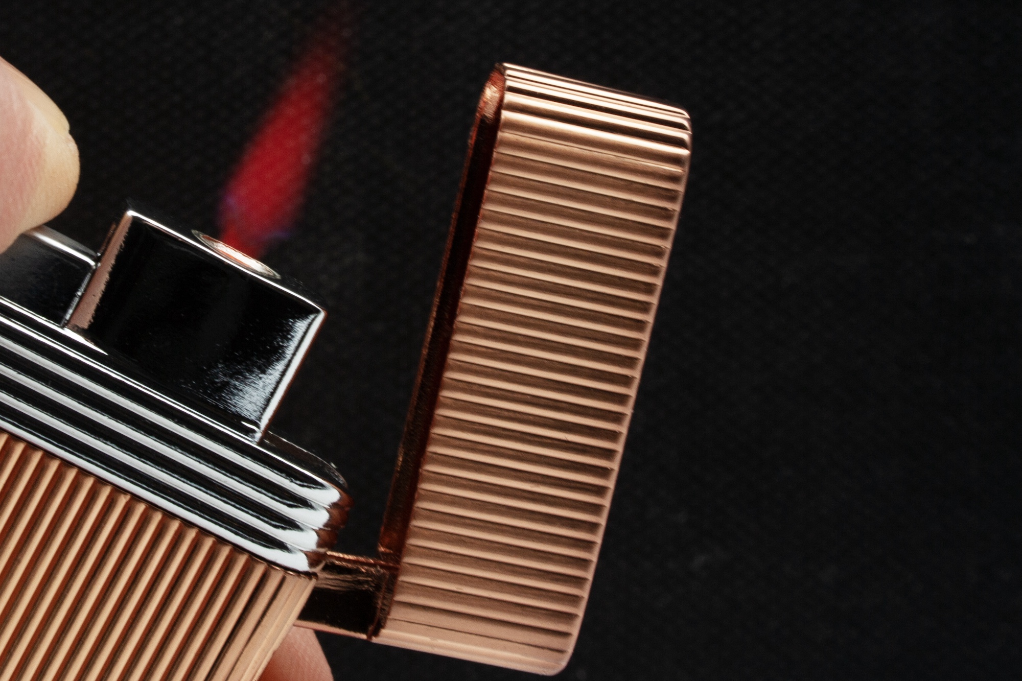 Rattray's Regent Rose Gold – Chrome