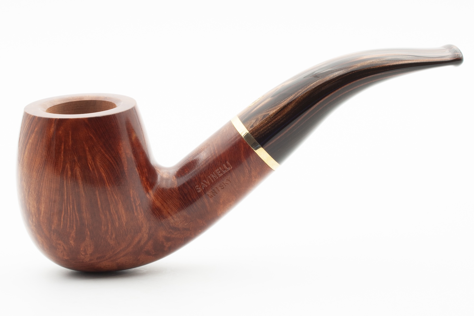 Savinelli Whisky Light 616