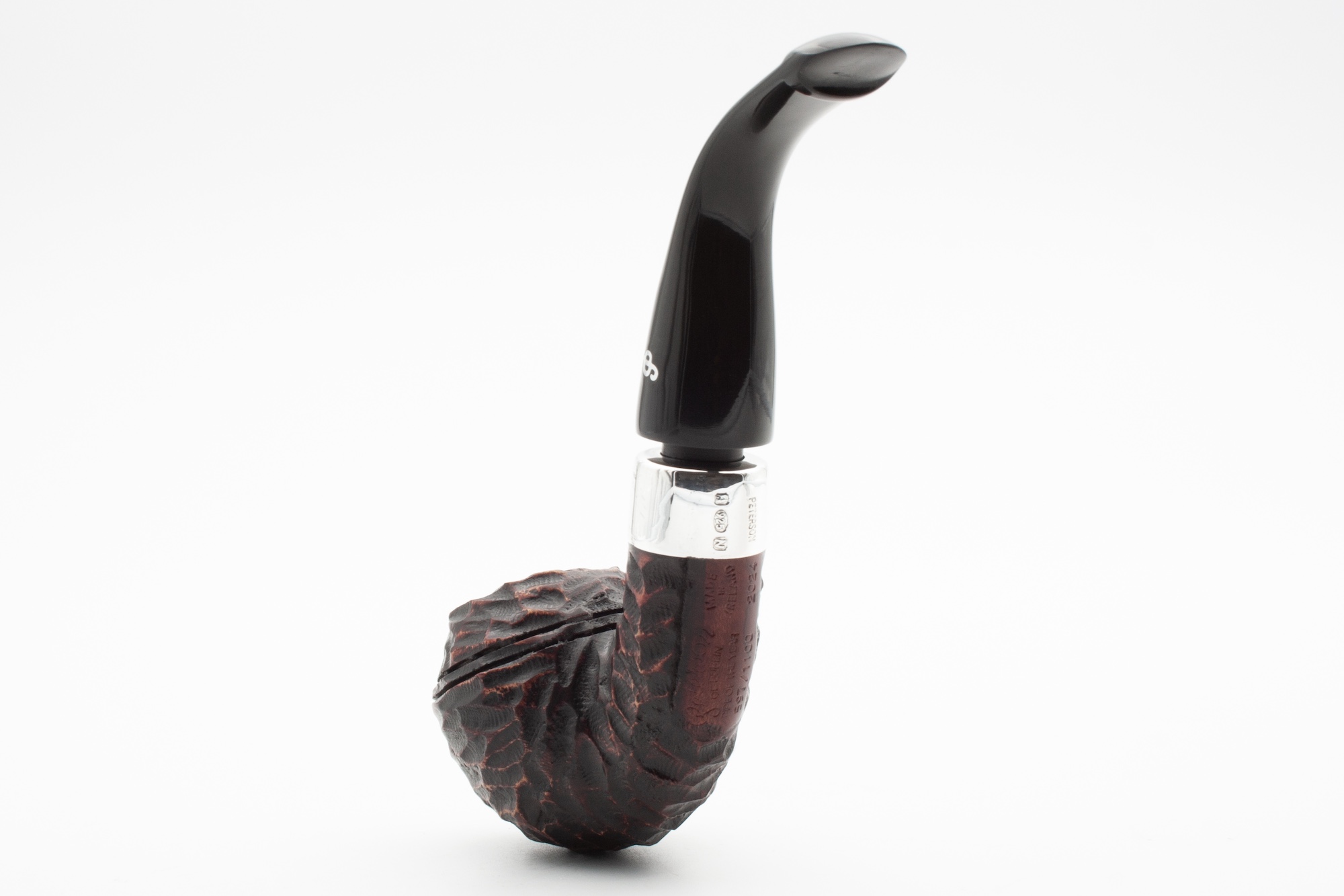 Peterson Pipe of the Year 2024 Rustic