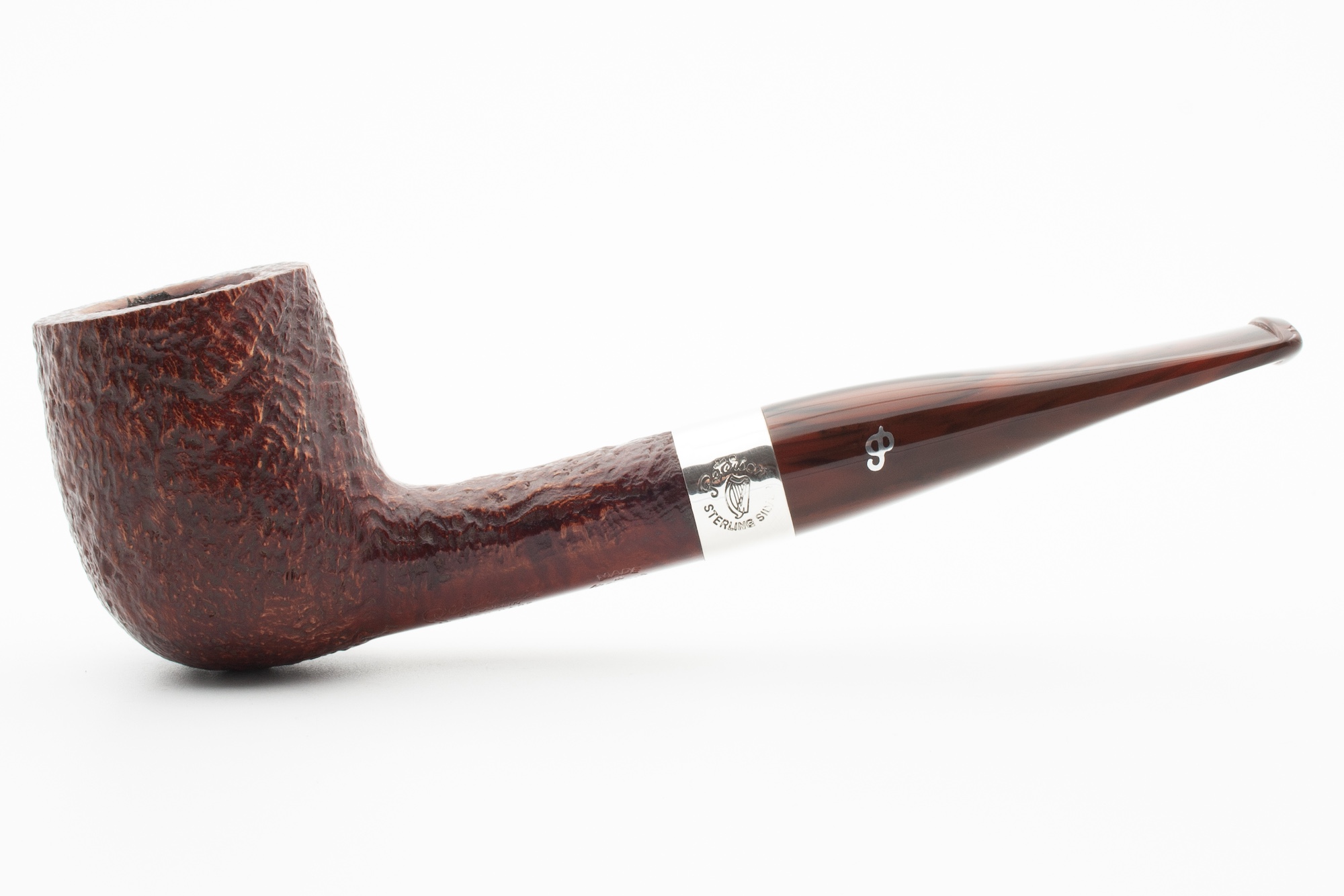 Peterson Irish Harp Sandblast 106