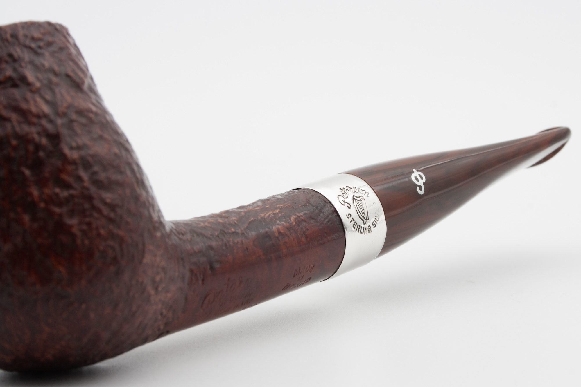 Peterson Irish Harp Sandblast 106