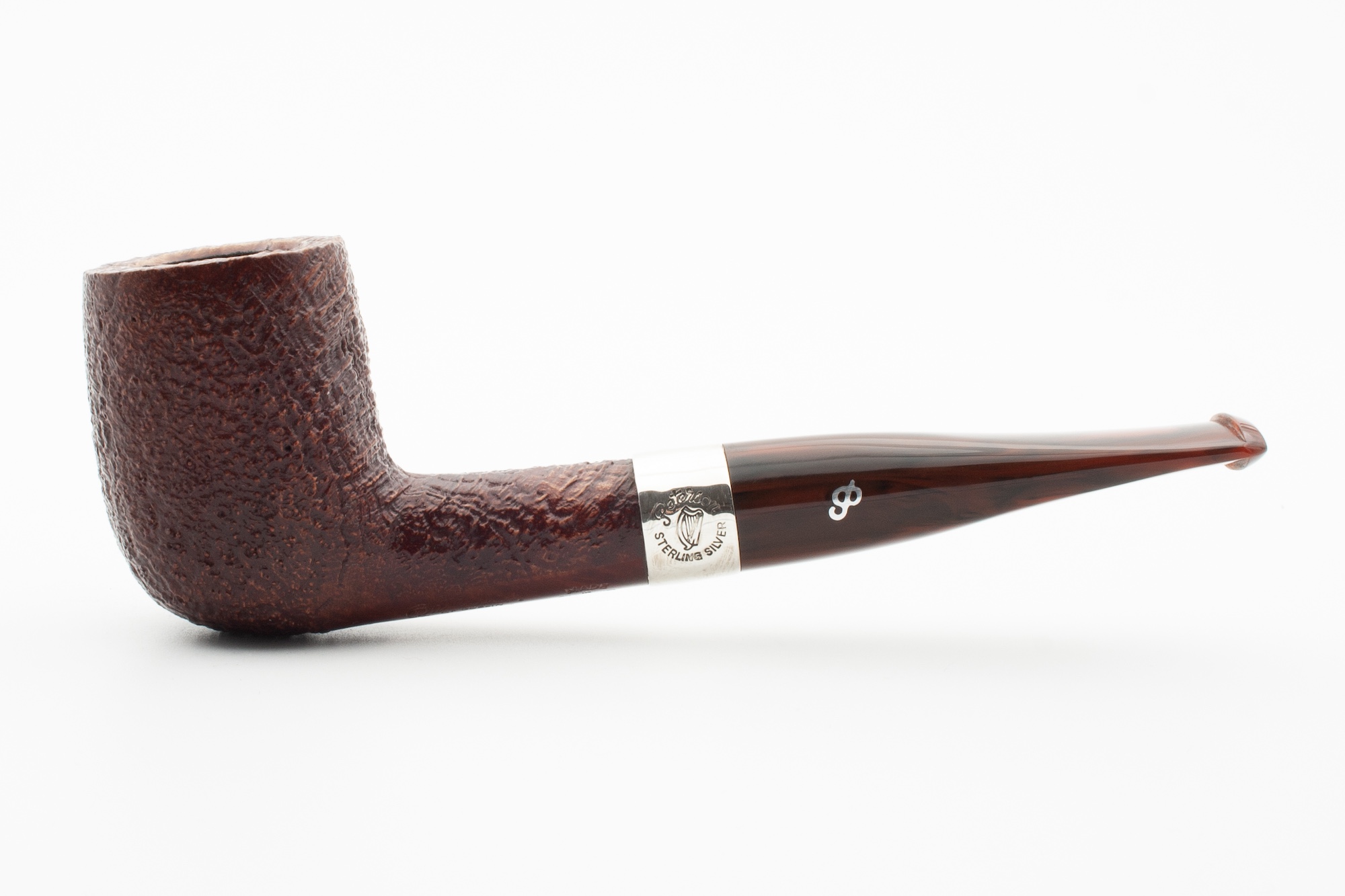 Peterson Irish Harp Sandblast X105