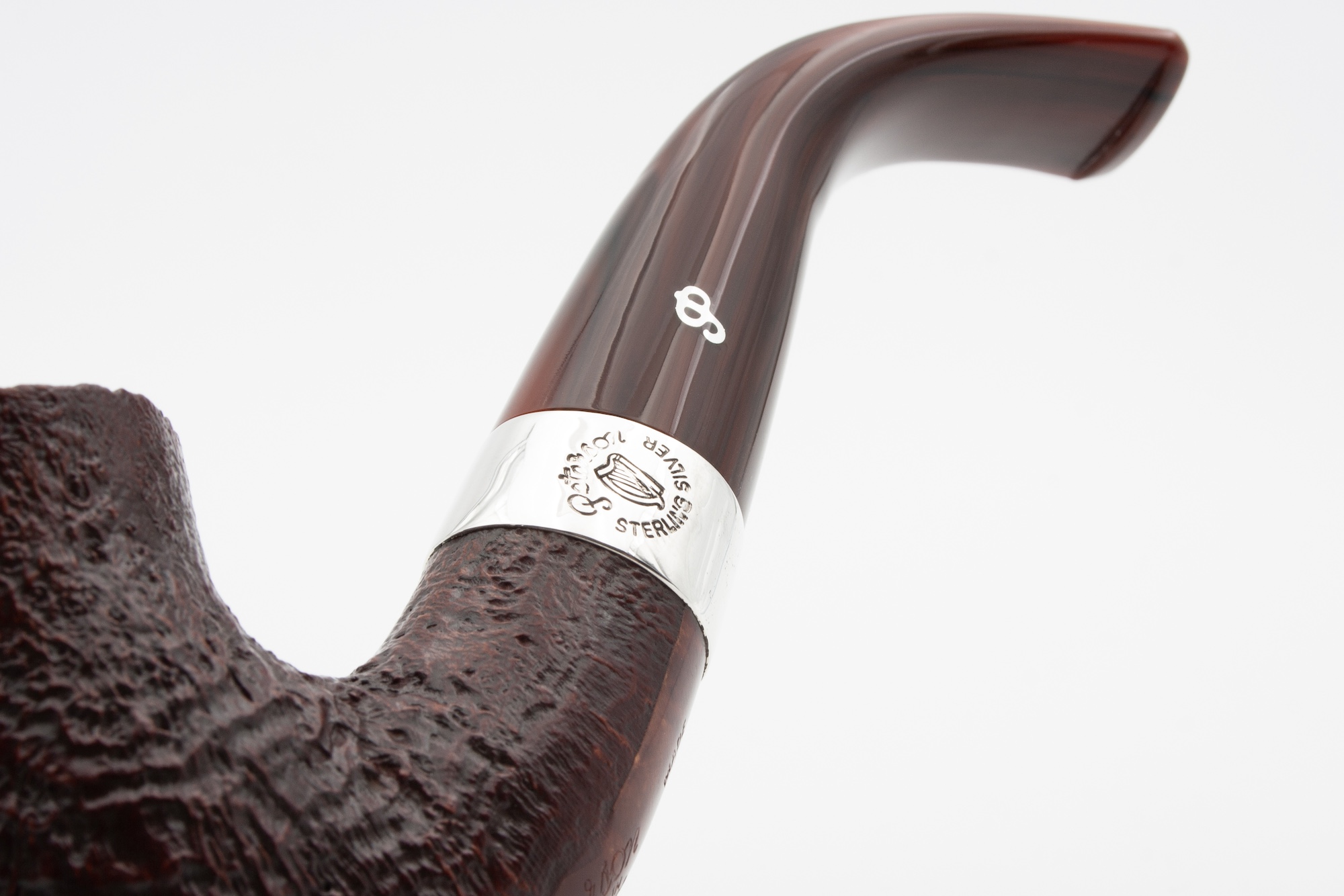 Peterson Irish Harp Sandblast 05