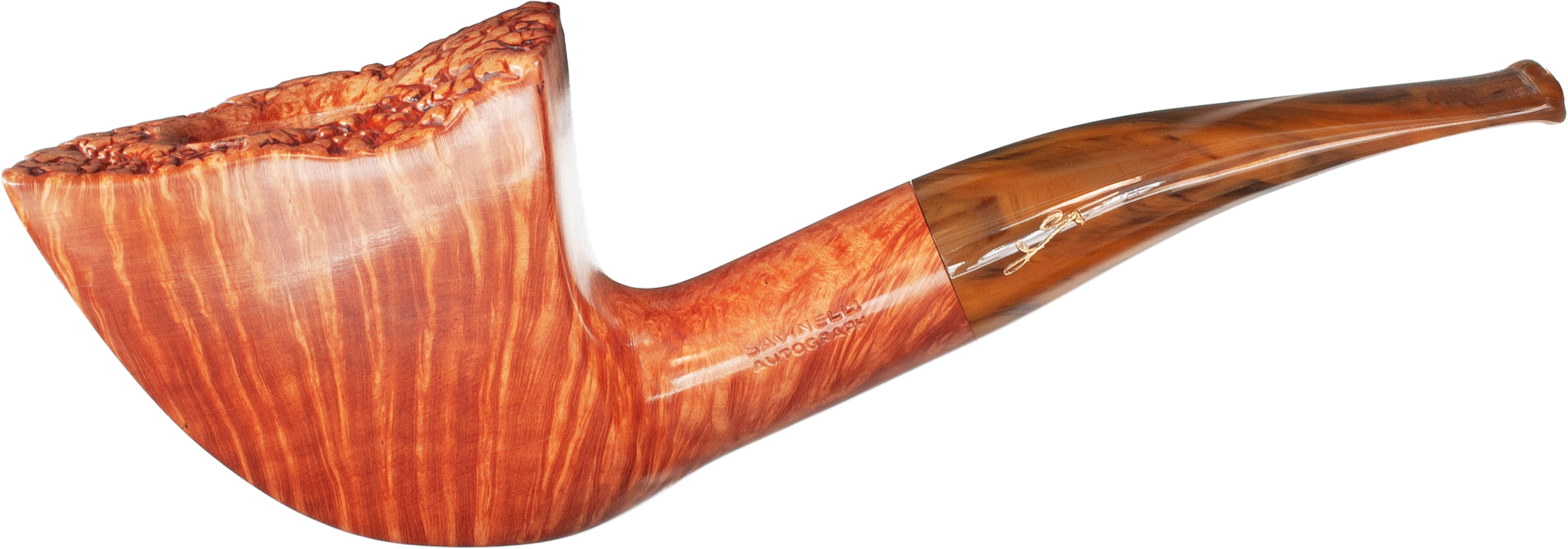 Savinelli Autograph Smooth 000-1