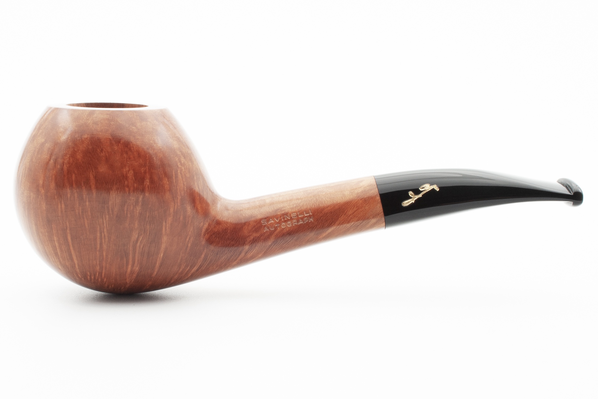 Savinelli Autograph Smooth 0-1