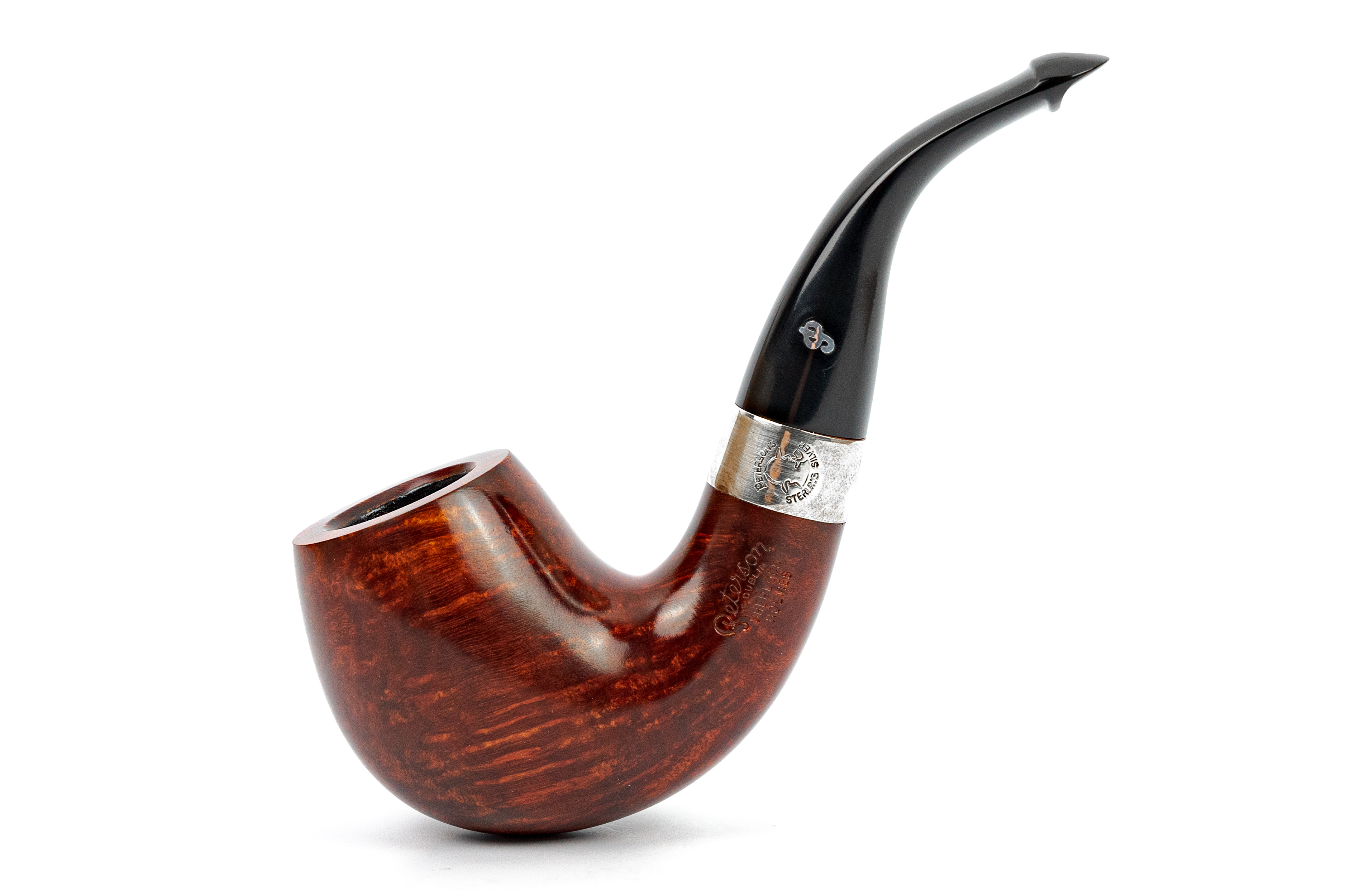 Peterson Sherlock Holmes Professor Terracotta