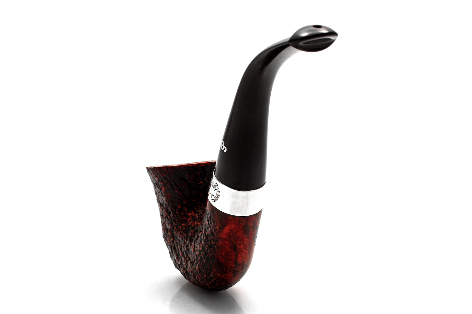 Peterson Sherlock Holmes Original Sandblast