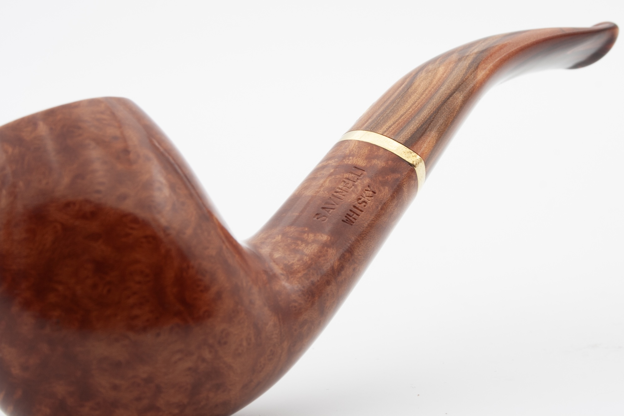 Savinelli Whisky Light 677