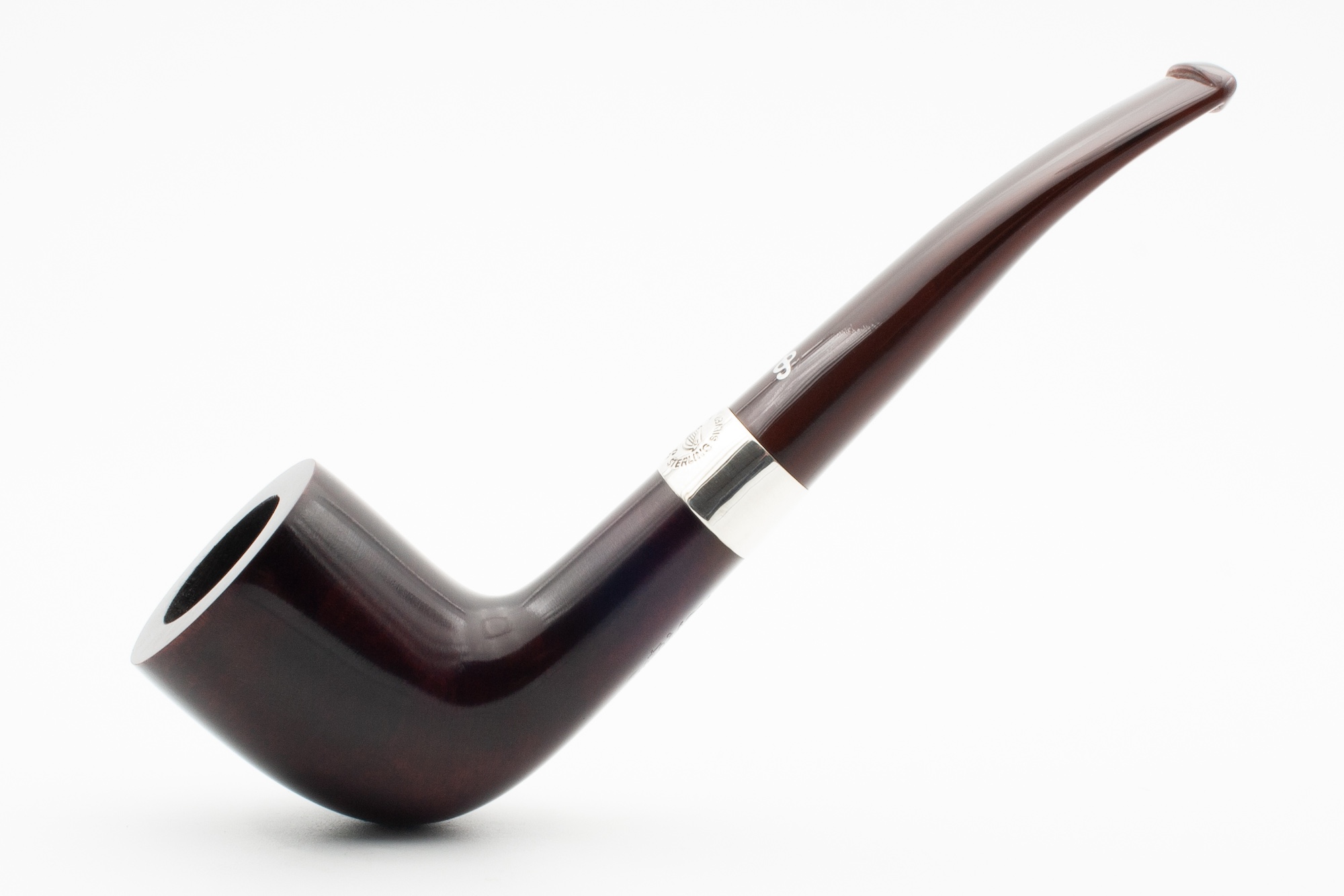 Peterson Irish Harp Brown 268