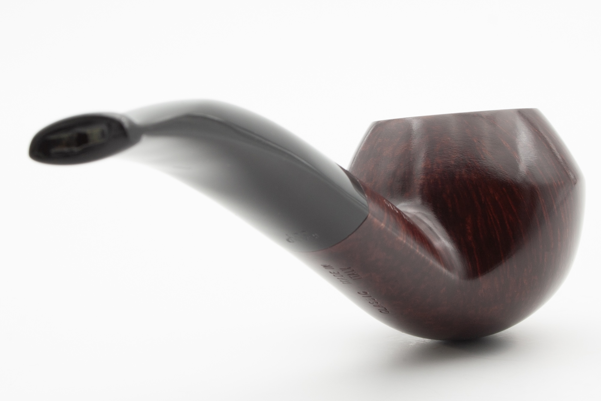 Savinelli Punto Oro Burgundy 673