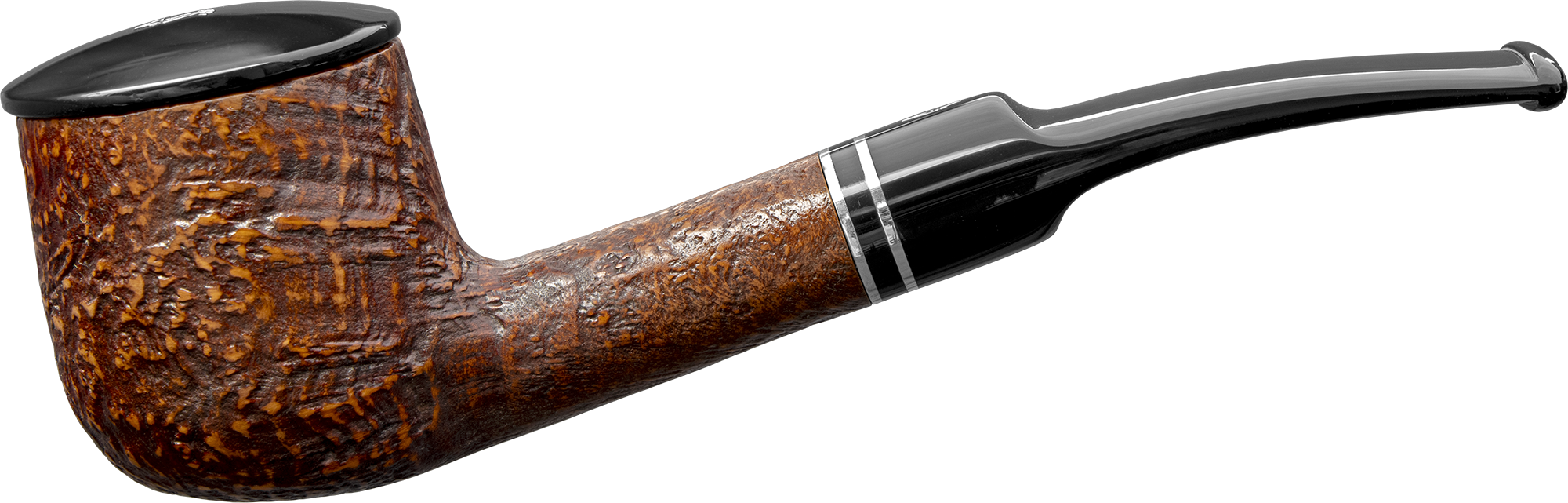 Savinelli Monsieur Sandblast 121