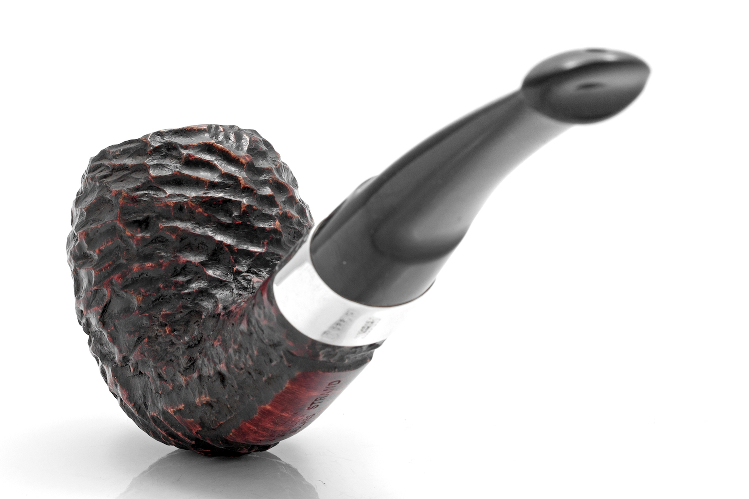 Peterson Sherlock Holmes Strand Rustic