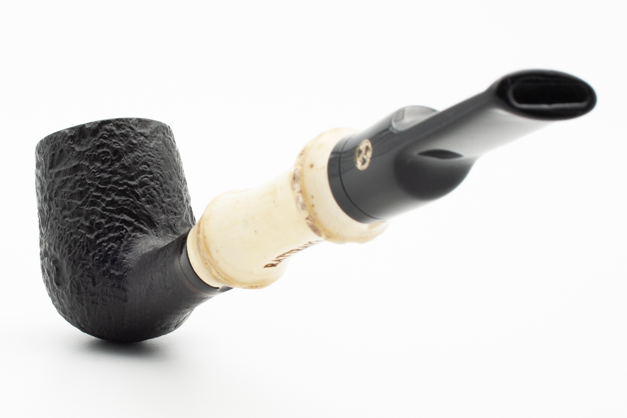 Rattray's Bamboo Billiard Sandblast Black