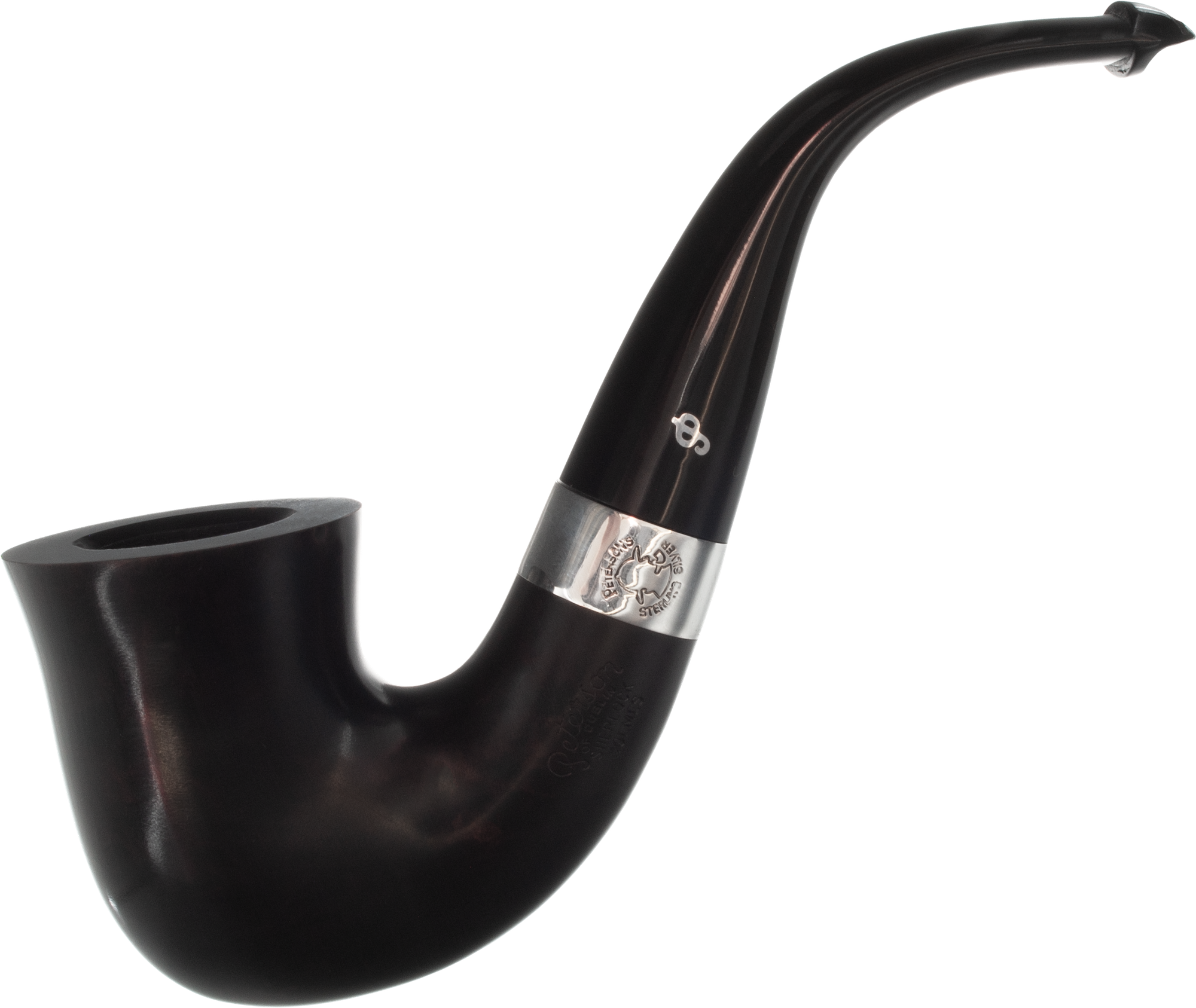 Peterson Sherlock Holmes Original Brown