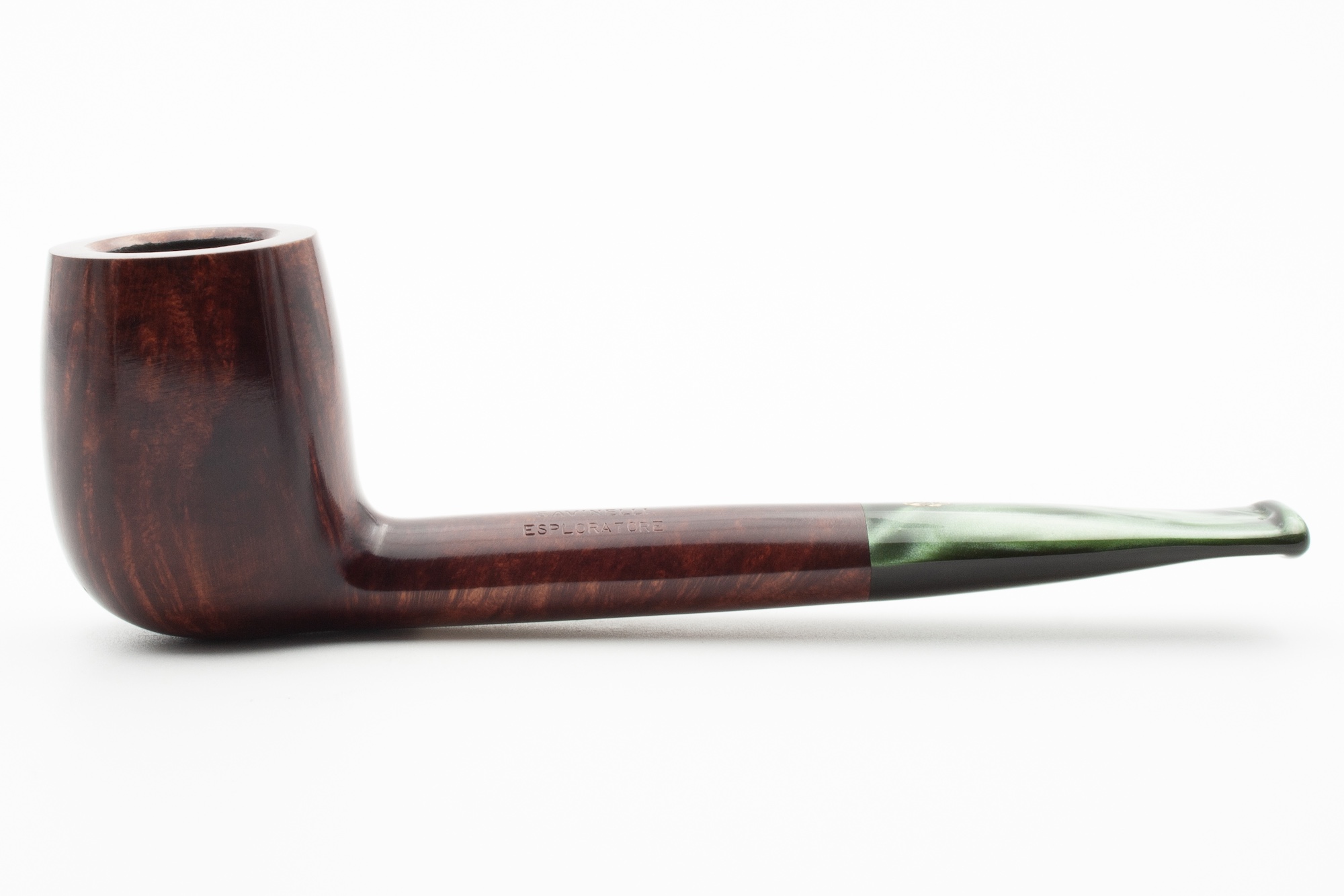 Savinelli Esploratore Alpino Brown