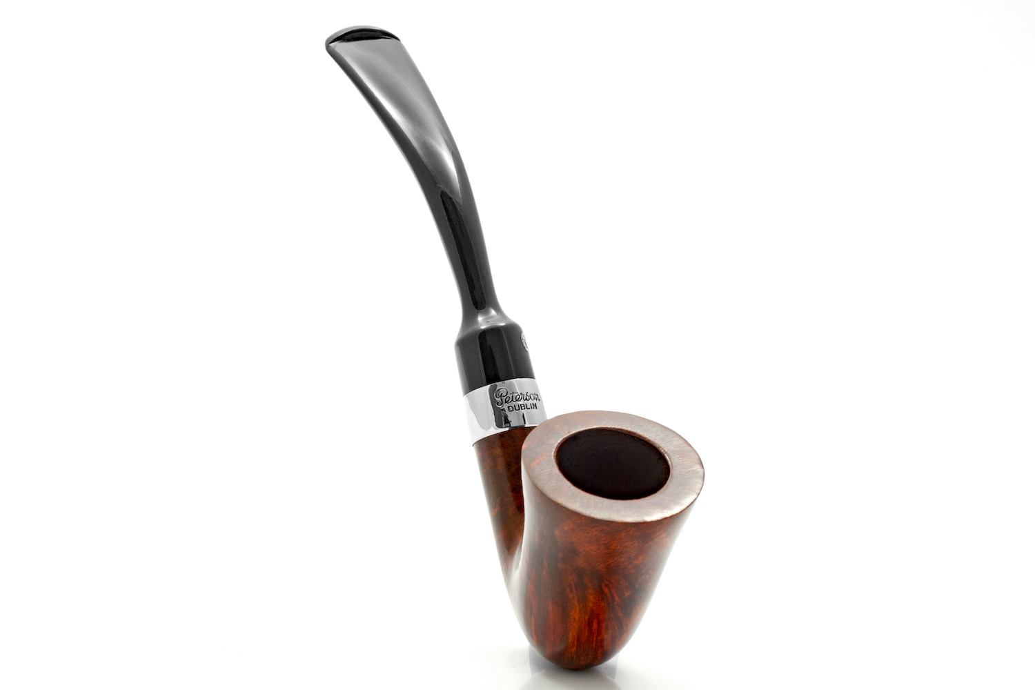 Peterson Calabash Brown