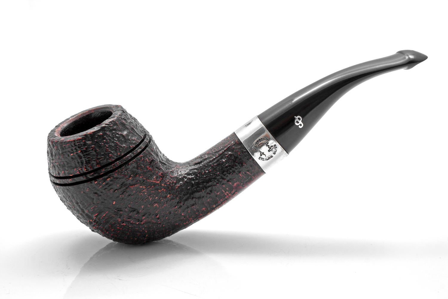 Peterson Sherlock Holmes Deerstalker Sandblast