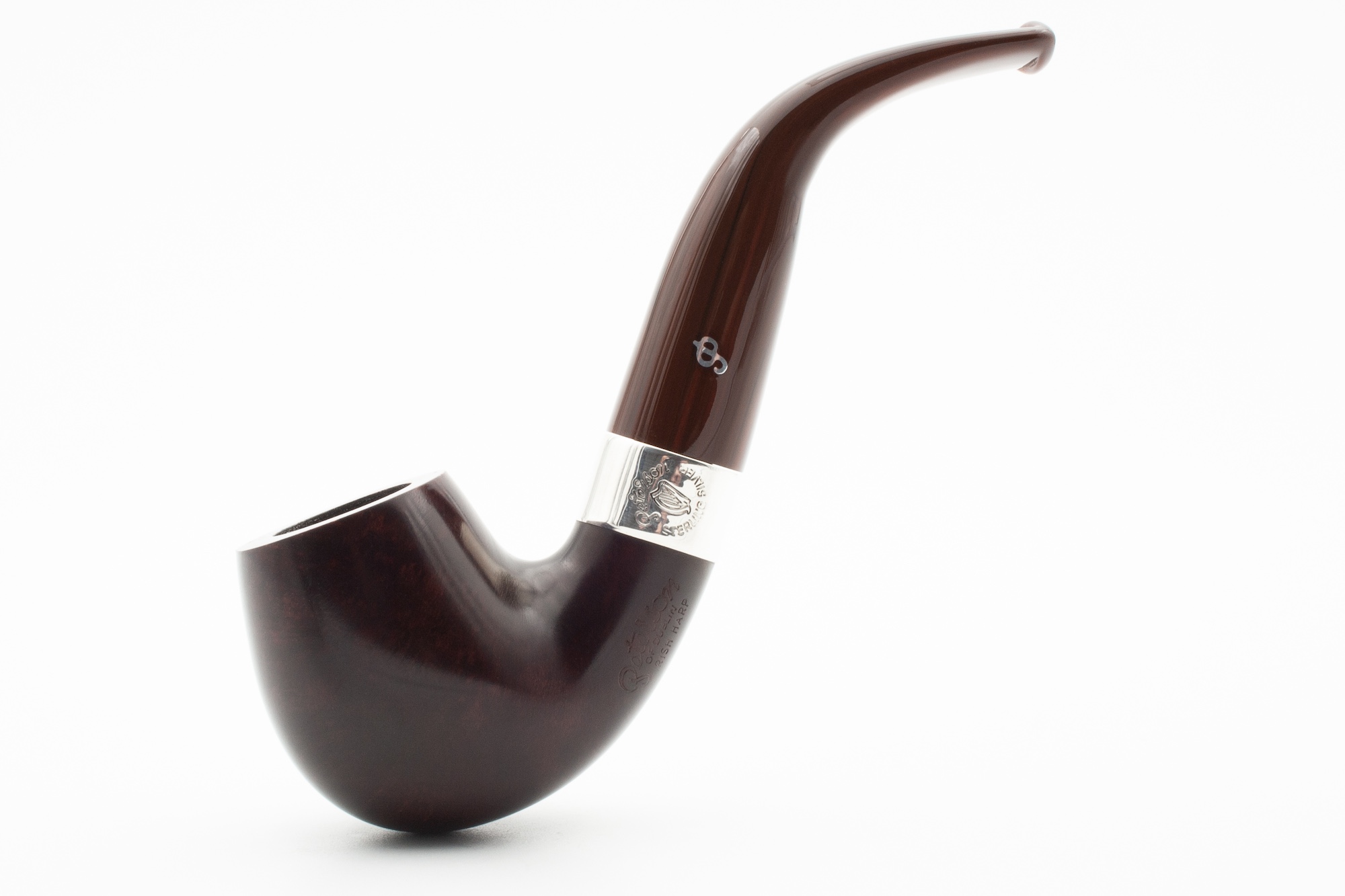 Peterson Irish Harp Brown 221