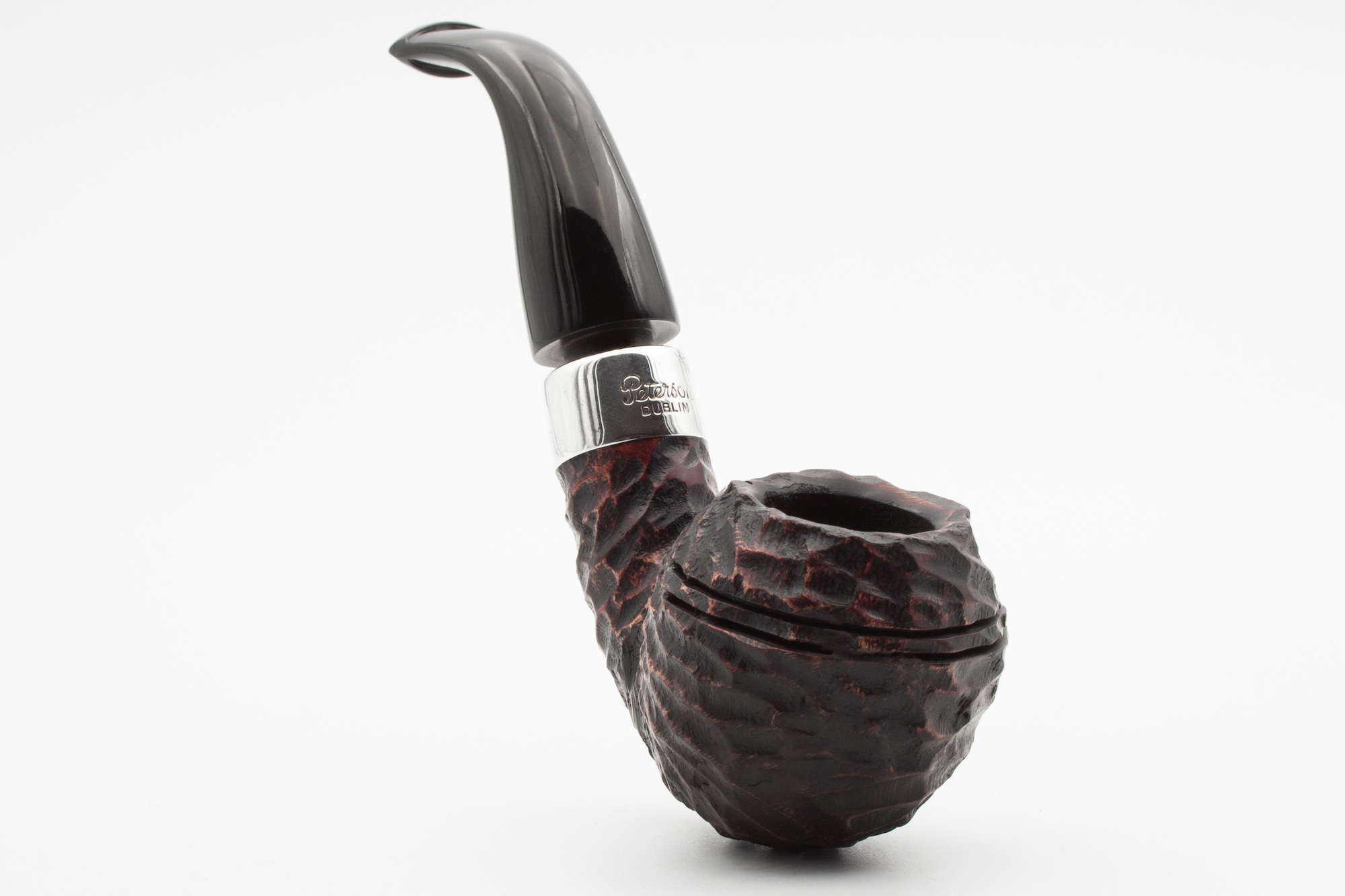 Peterson Pipe of the Year 2024 Rustic