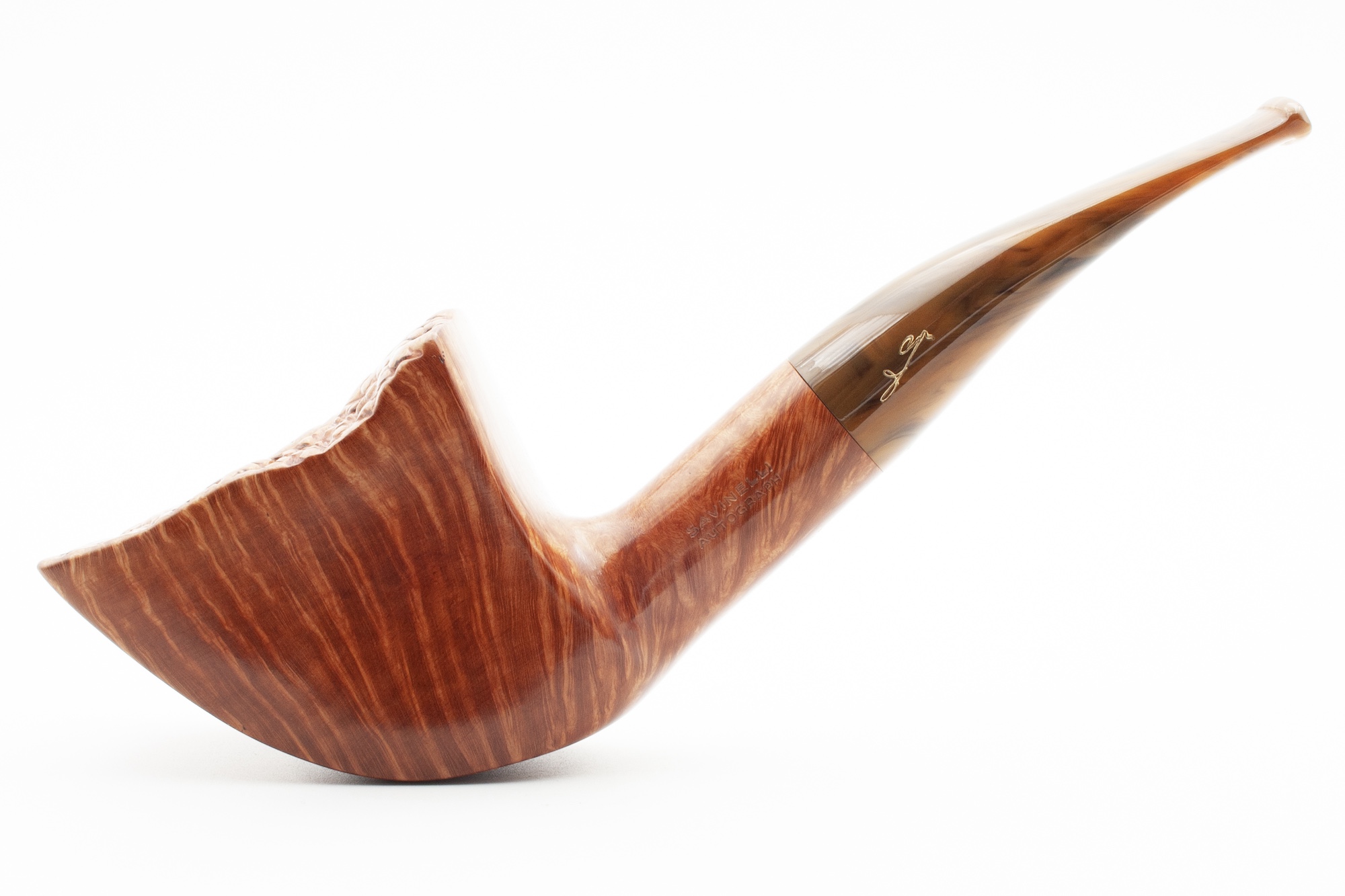 Savinelli Autograph Smooth 000-1