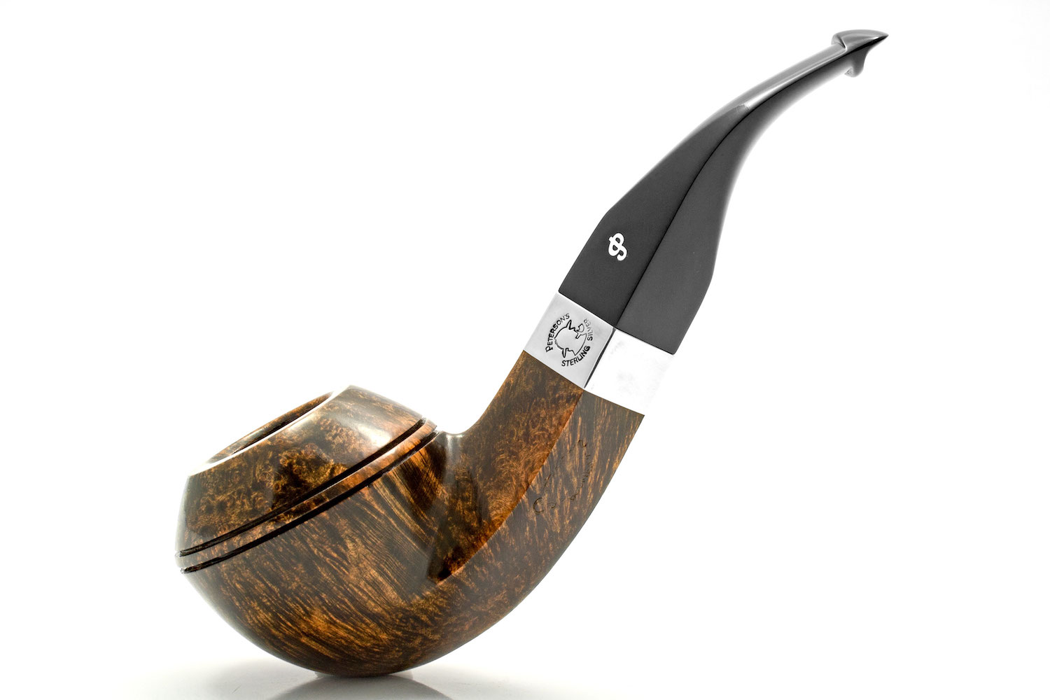 Peterson Sherlock Holmes Squire Contrast