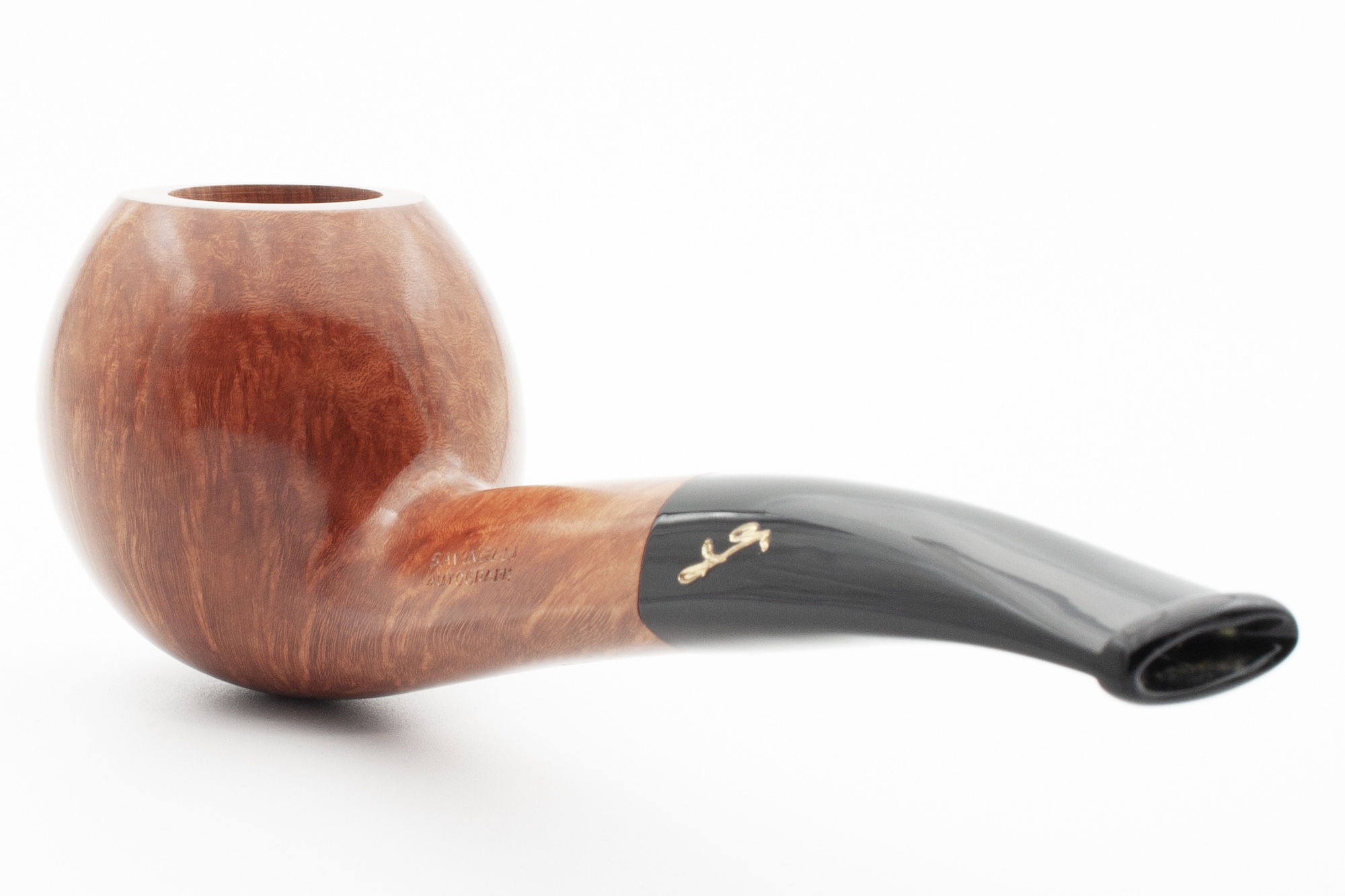 Savinelli Autograph Smooth 0-1