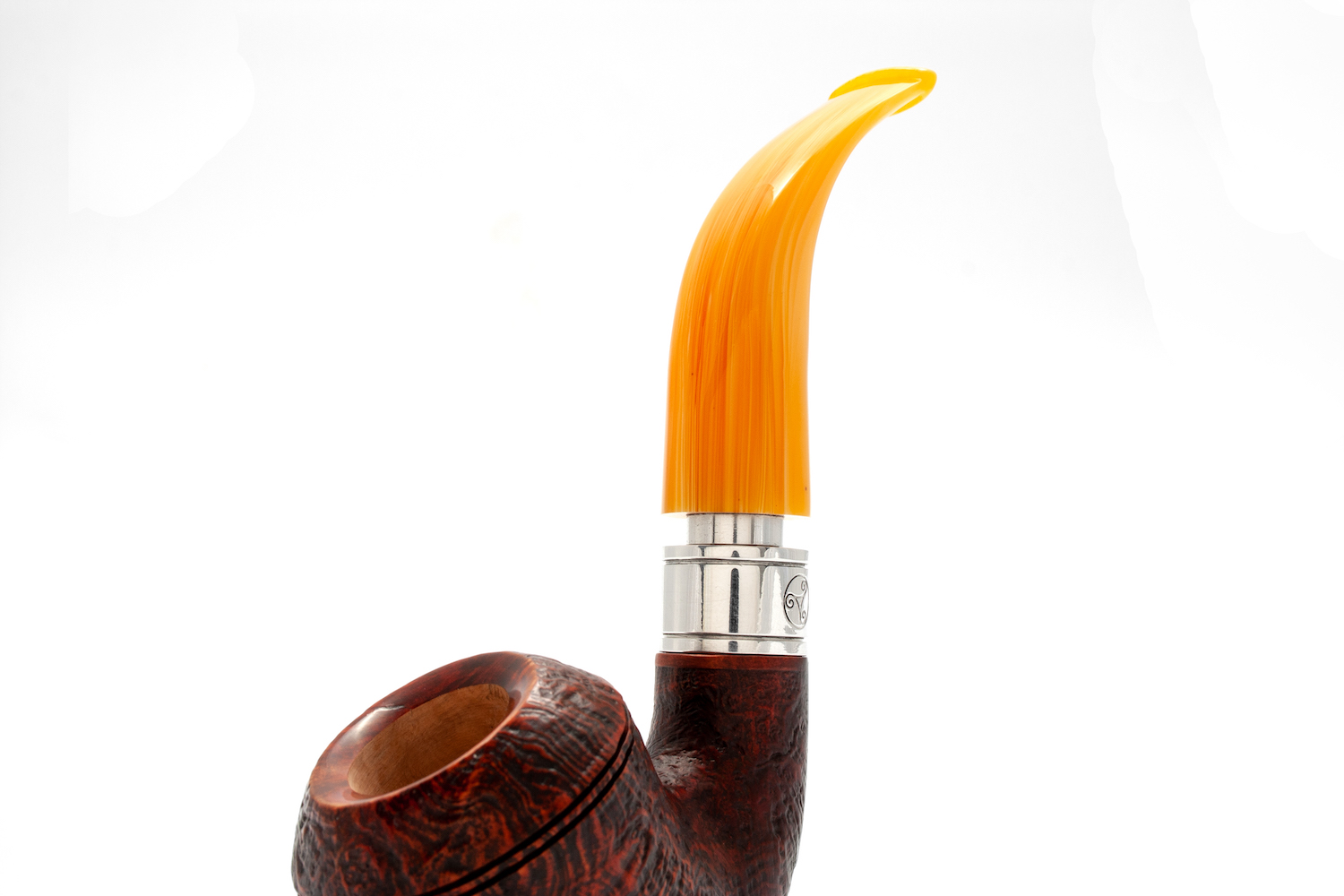 Rattray's Monarch Sandblast Brown 15 Yellow