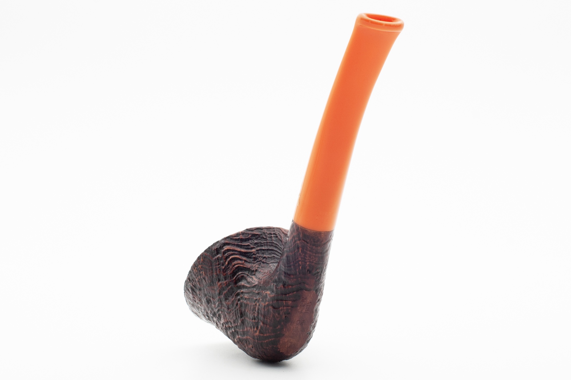 Savinelli Autograph Sandblast-1