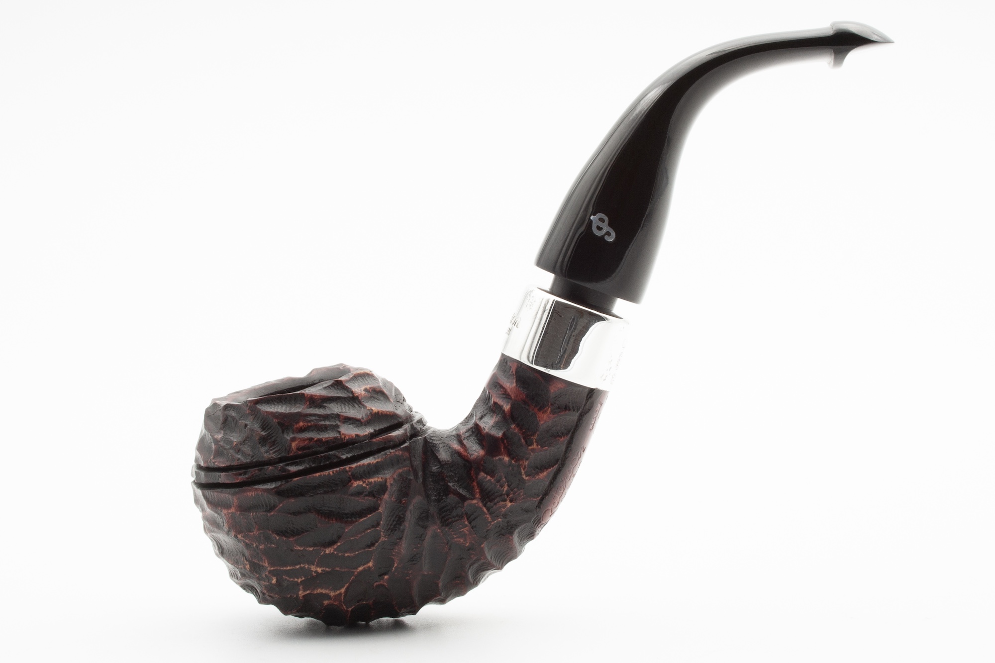 Peterson Pipe of the Year 2024 Rustic