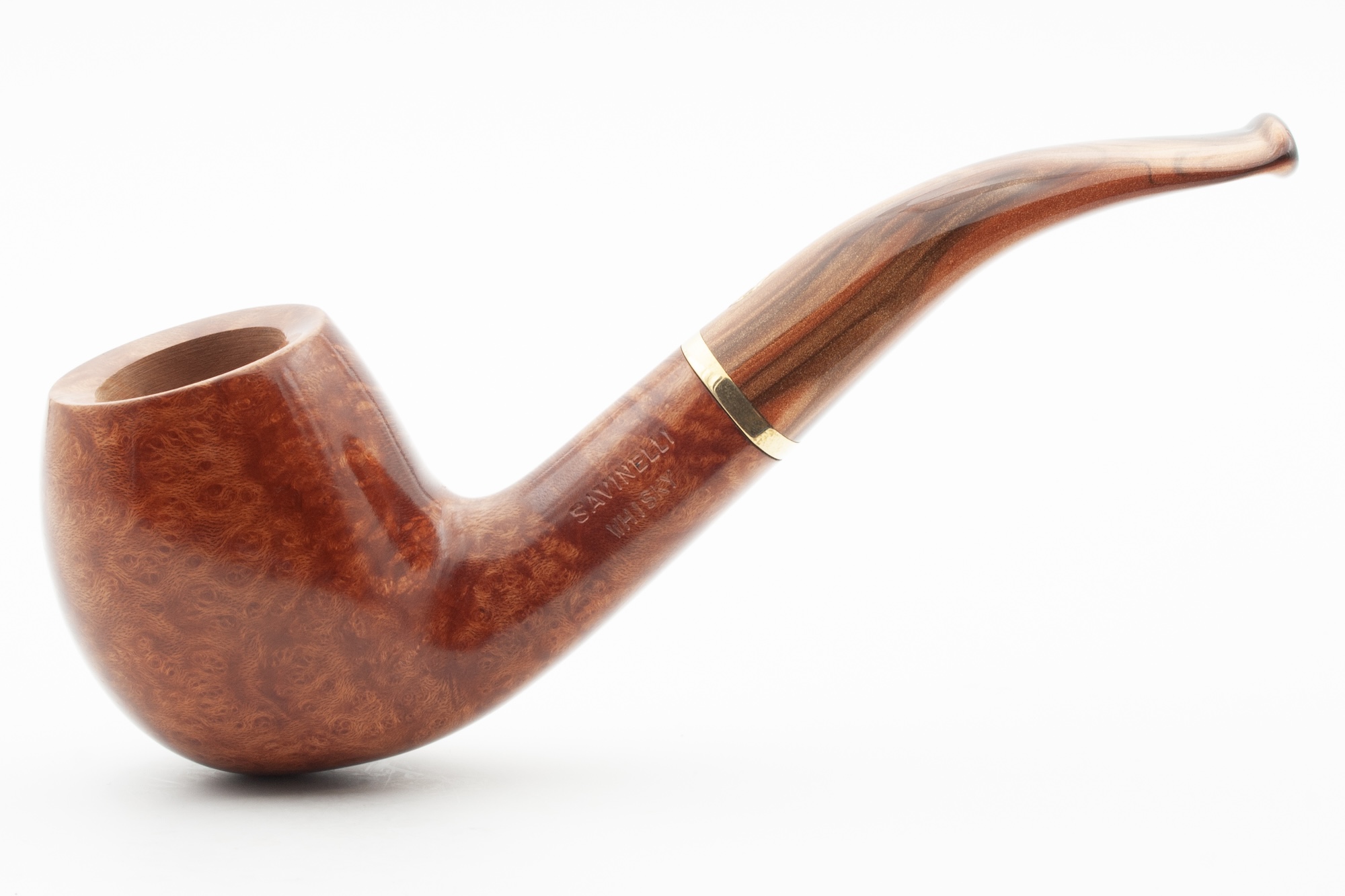 Savinelli Whisky Light 677