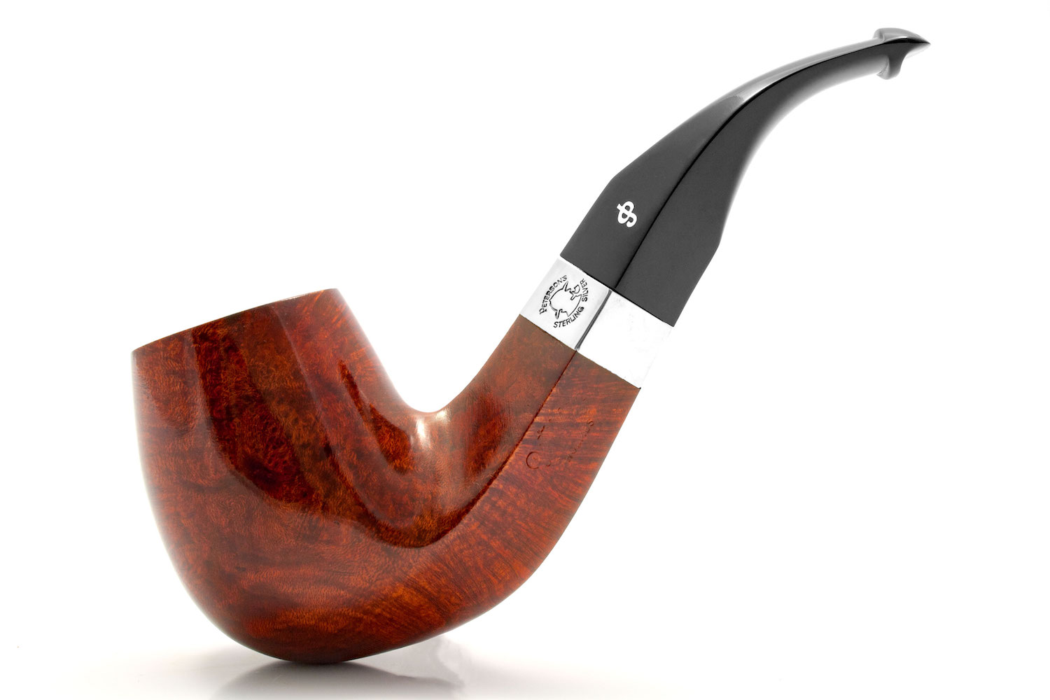 Peterson Sherlock Holmes Milverton Terracotta