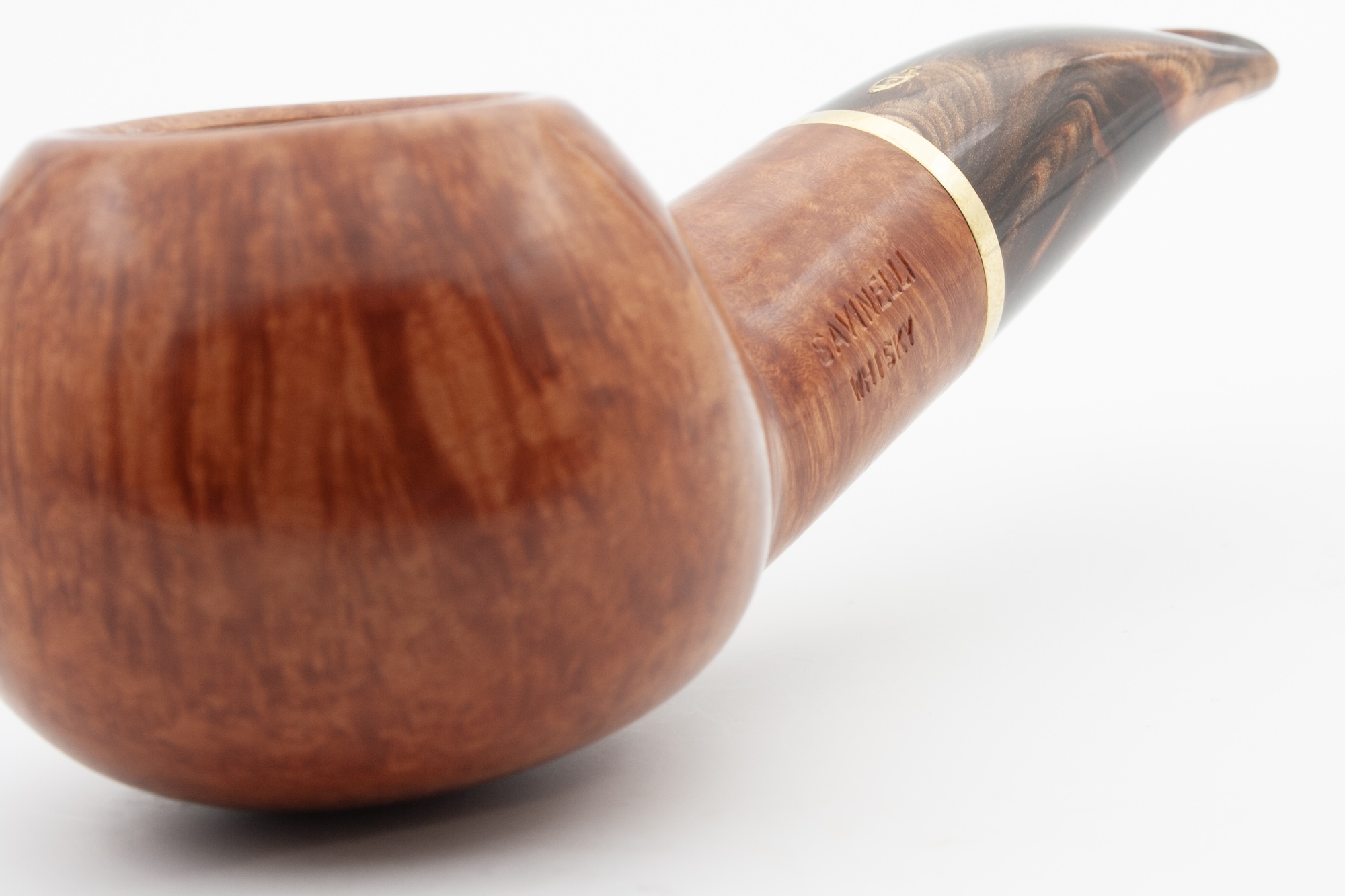 Savinelli Whisky Light 320