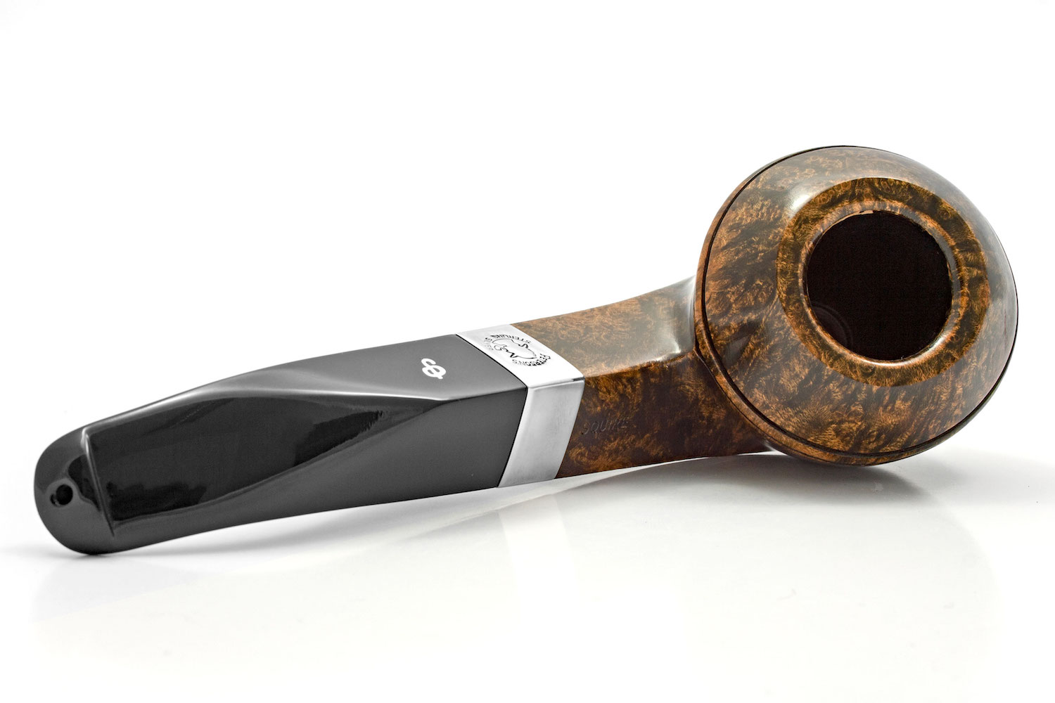 Peterson Sherlock Holmes Squire Contrast