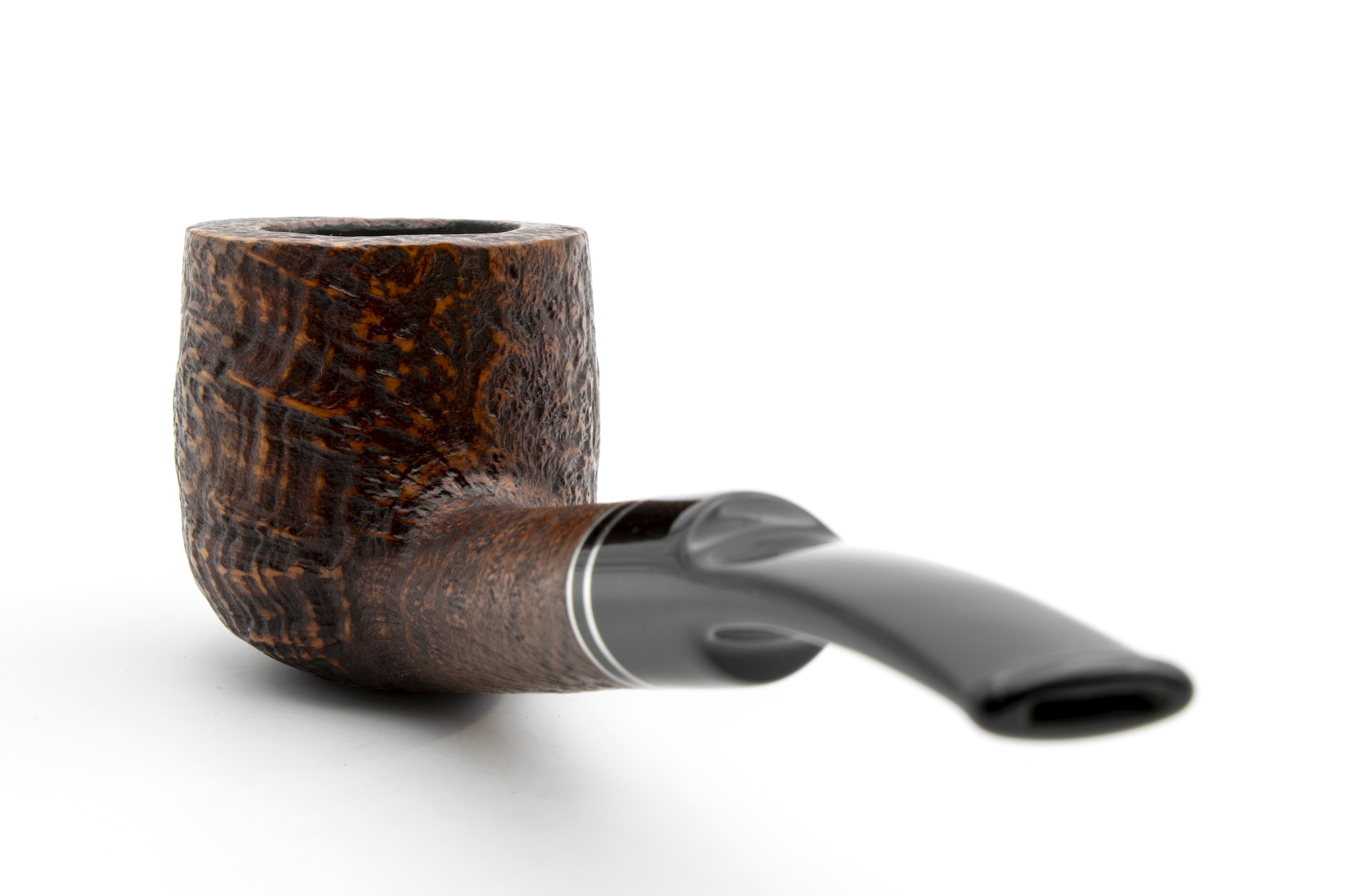 Savinelli Monsieur Sandblast 121