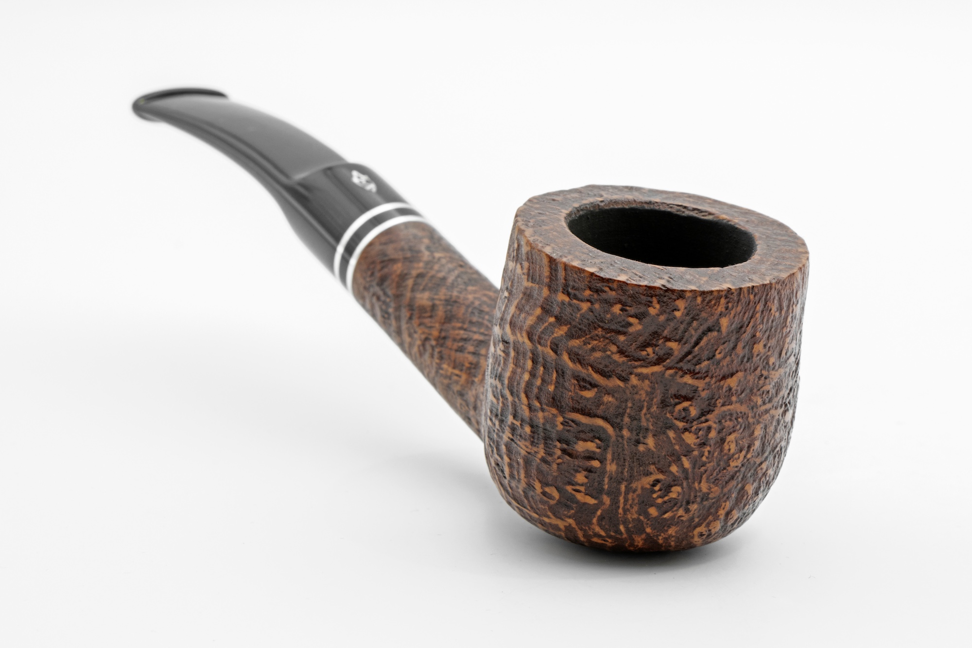 Savinelli Monsieur Sandblast 121