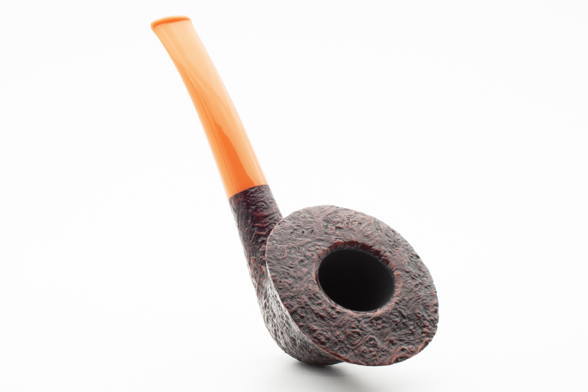 Savinelli Autograph Sandblast-1