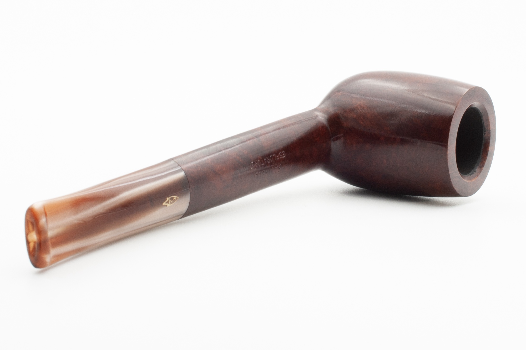 Savinelli Esploratore Boscaiolo Brown